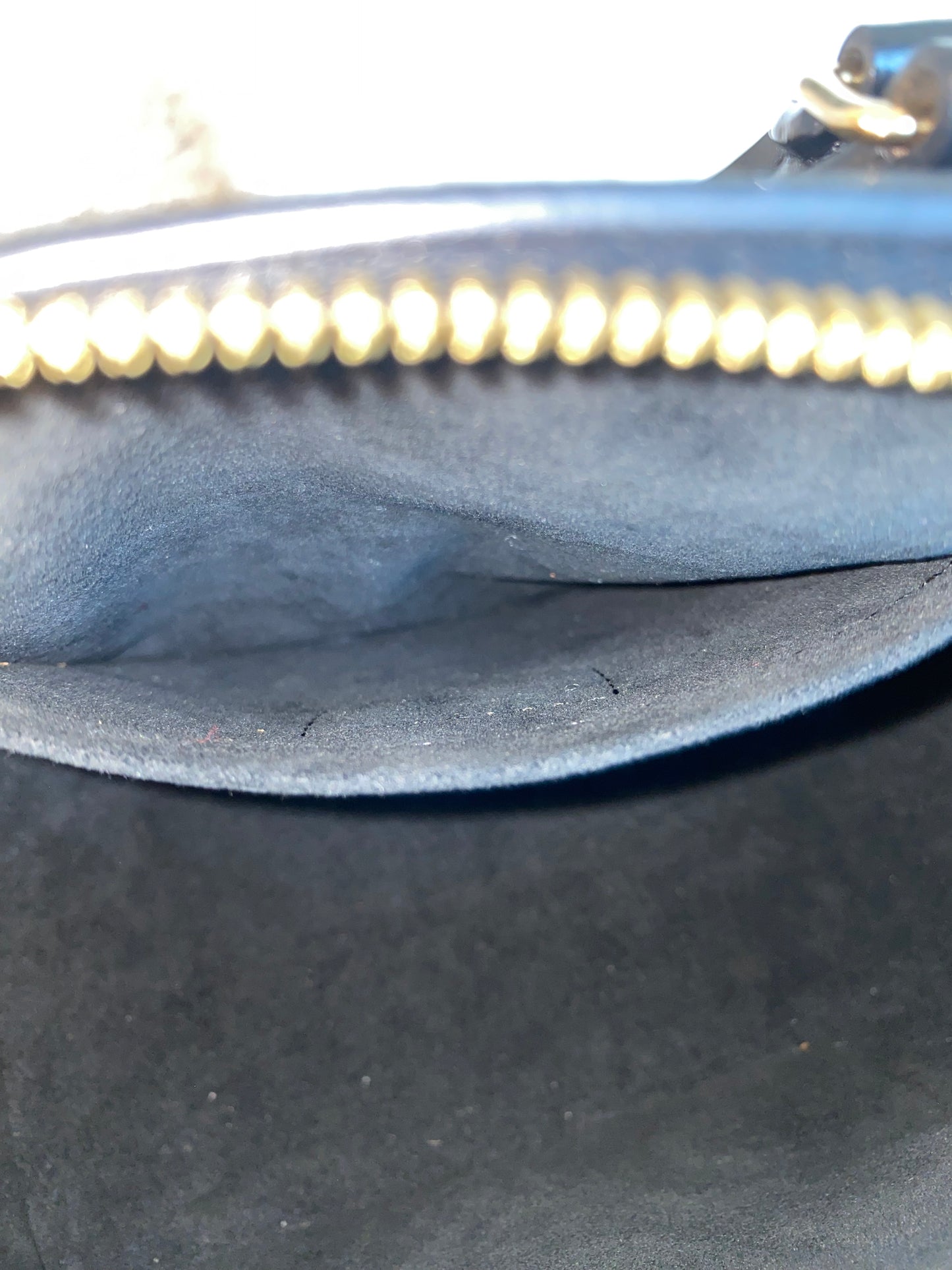 Louis Vuitton Speedy 20 Bandouliere Black