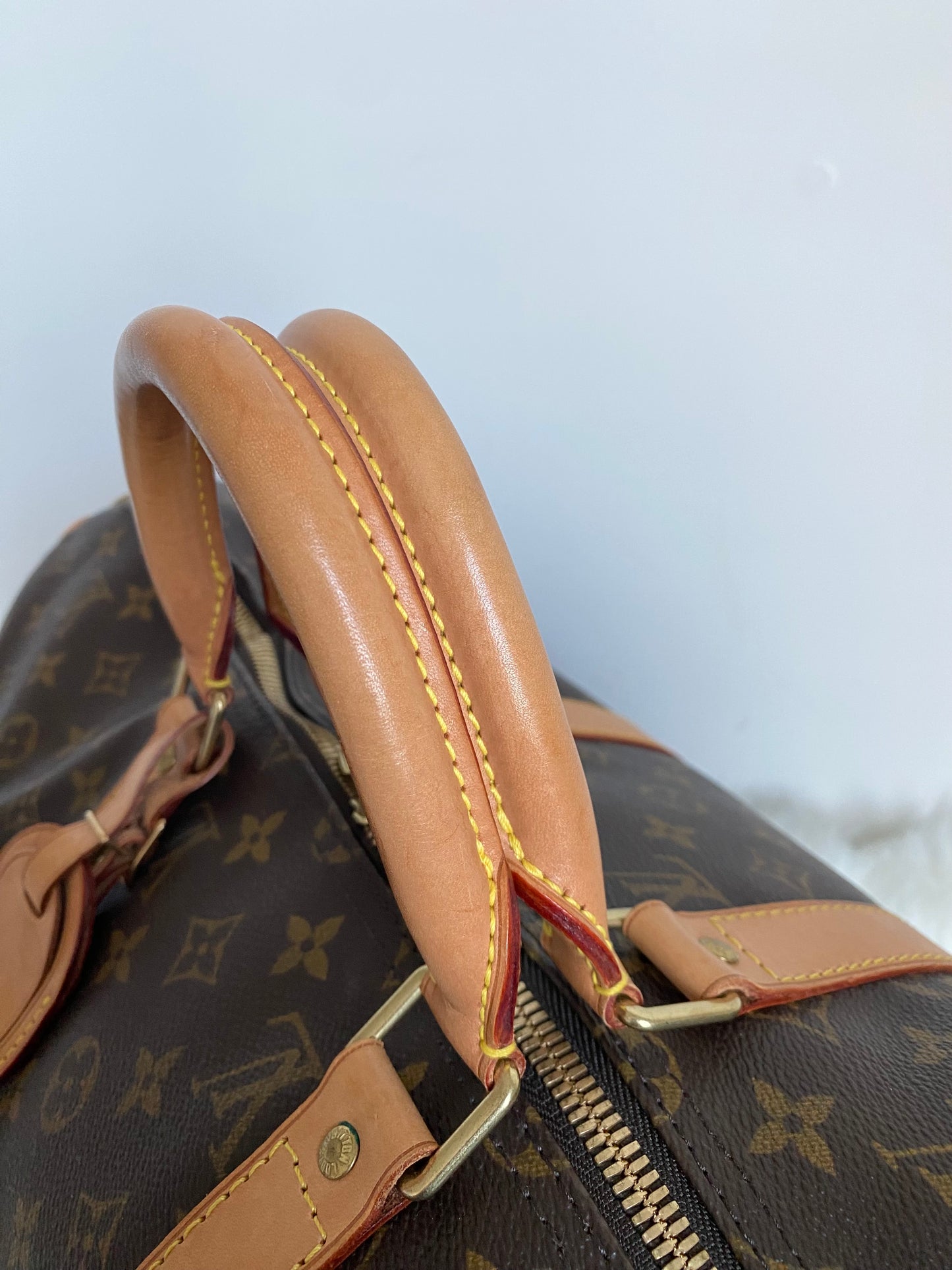 Louis Vuitton Keepall Bandouliere 50