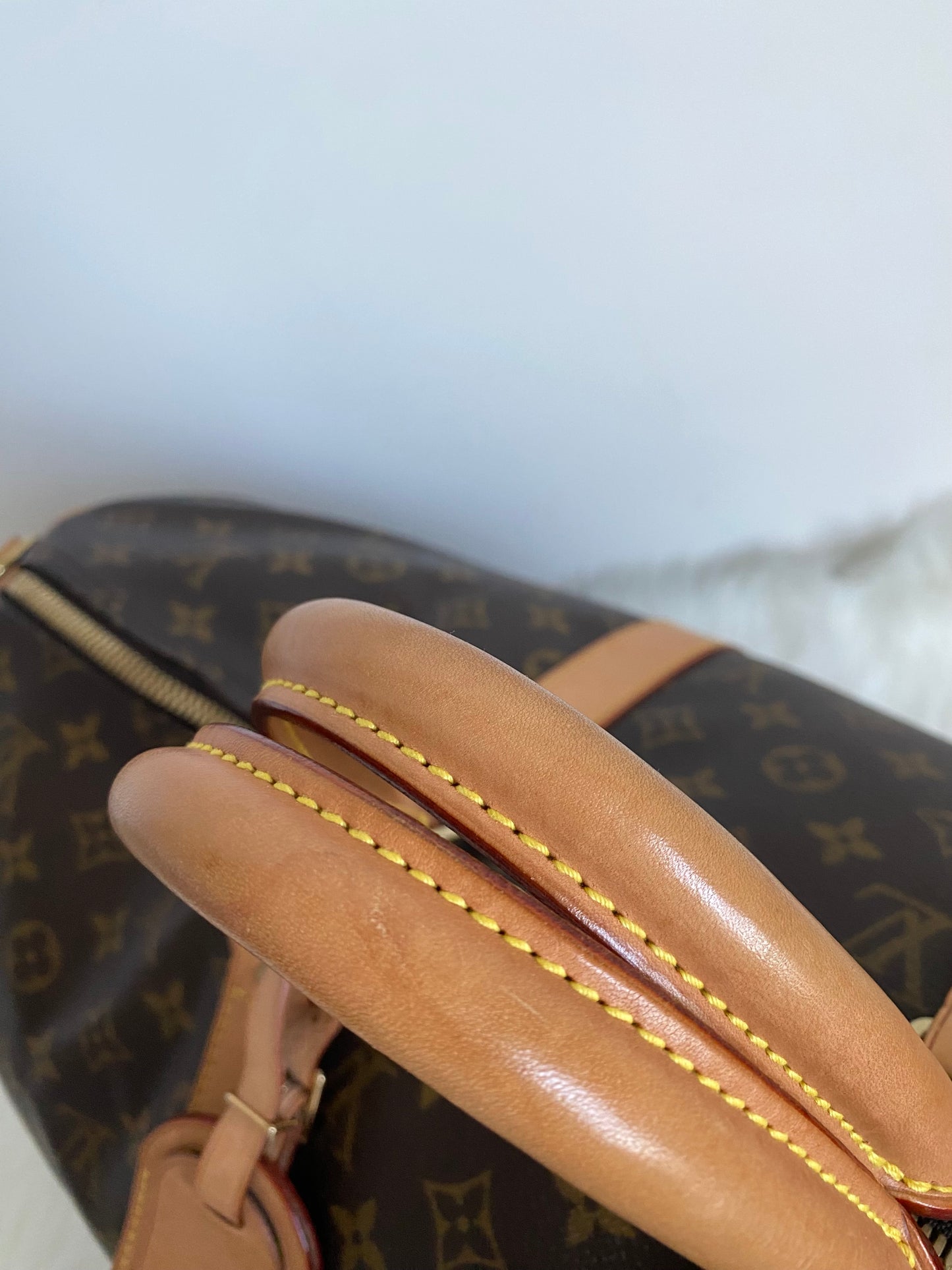 Louis Vuitton Keepall Bandouliere 50