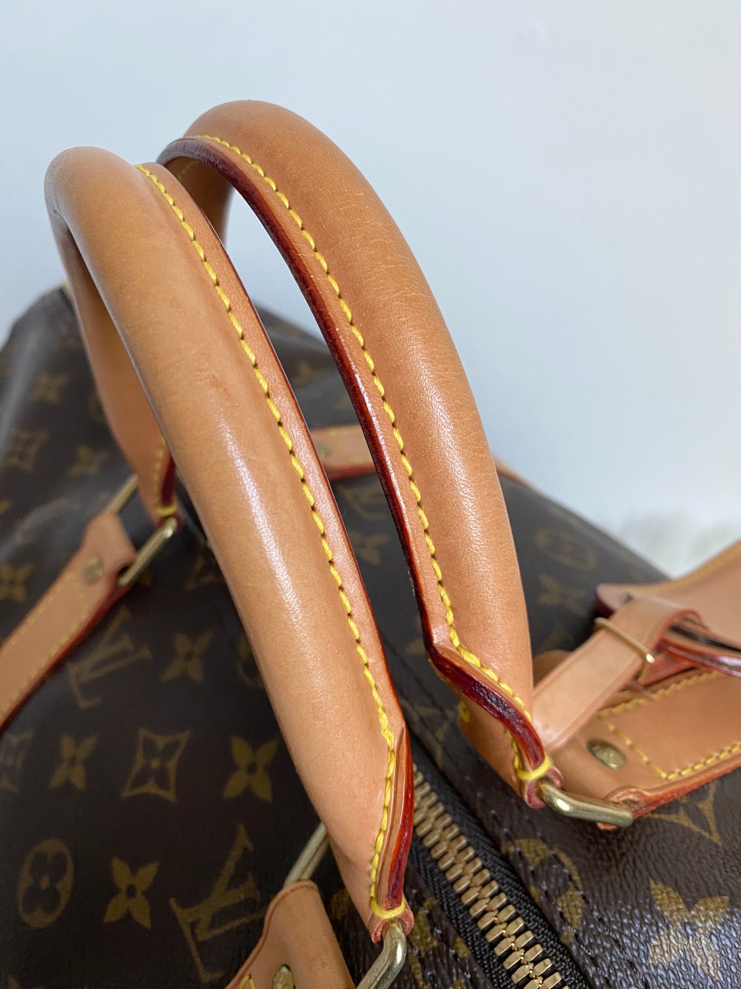 Louis Vuitton Keepall Bandouliere 50