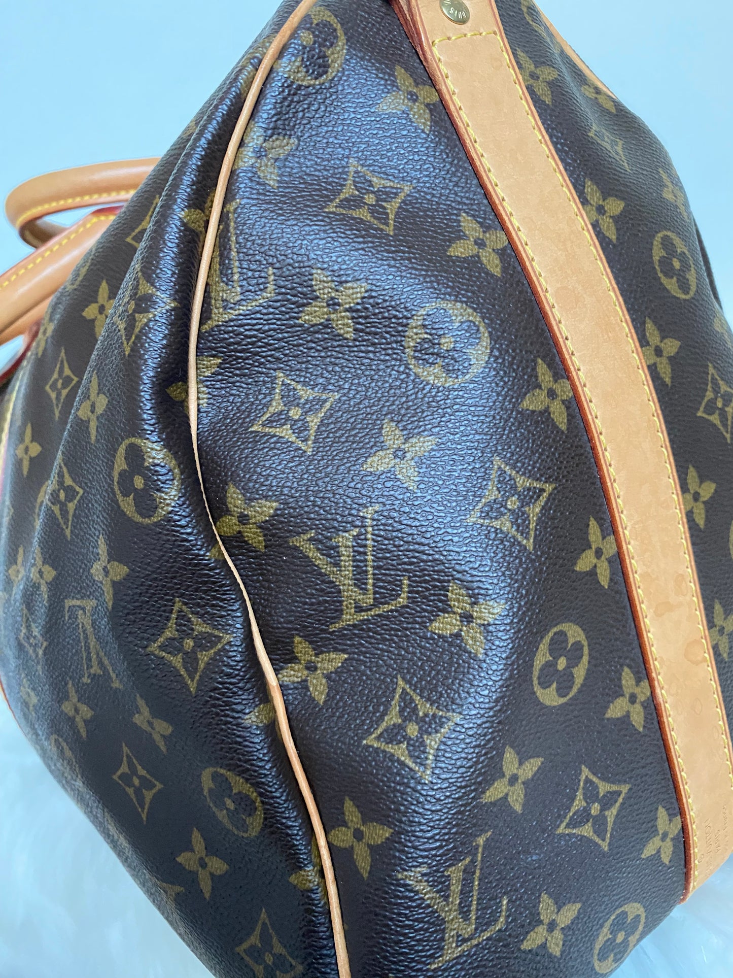 Louis Vuitton Keepall Bandouliere 50
