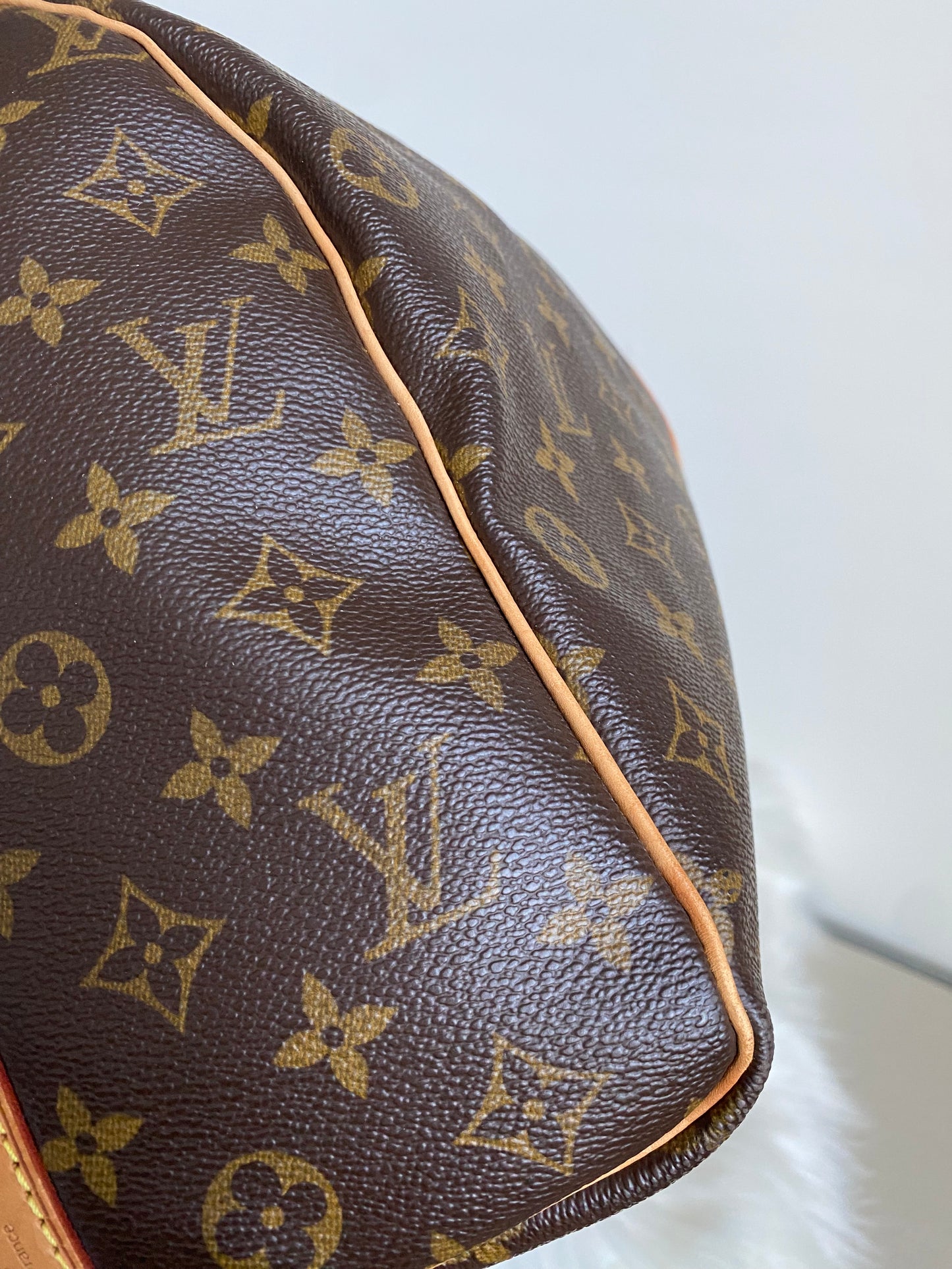 Louis Vuitton Keepall Bandouliere 50
