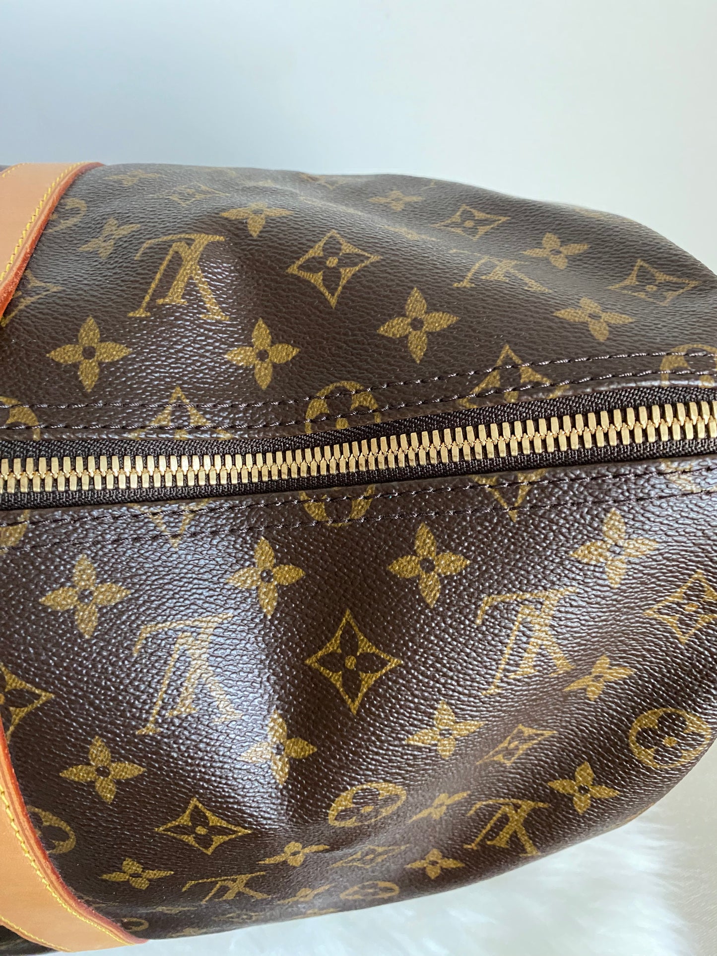 Louis Vuitton Keepall Bandouliere 50
