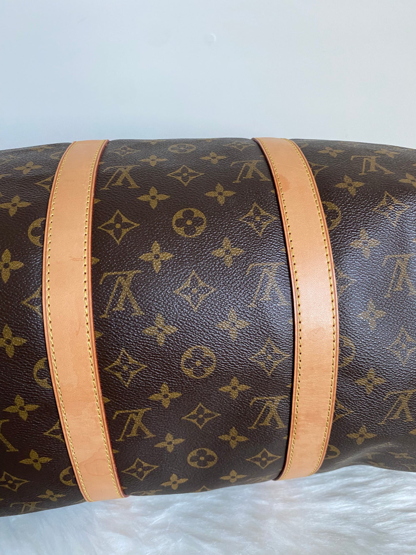 Louis Vuitton Keepall Bandouliere 50
