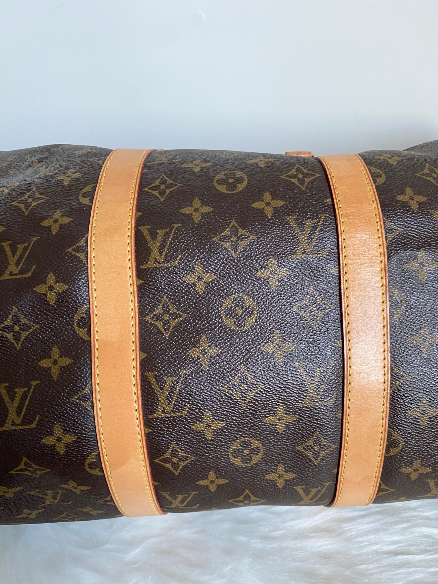 Louis Vuitton Keepall Bandouliere 50