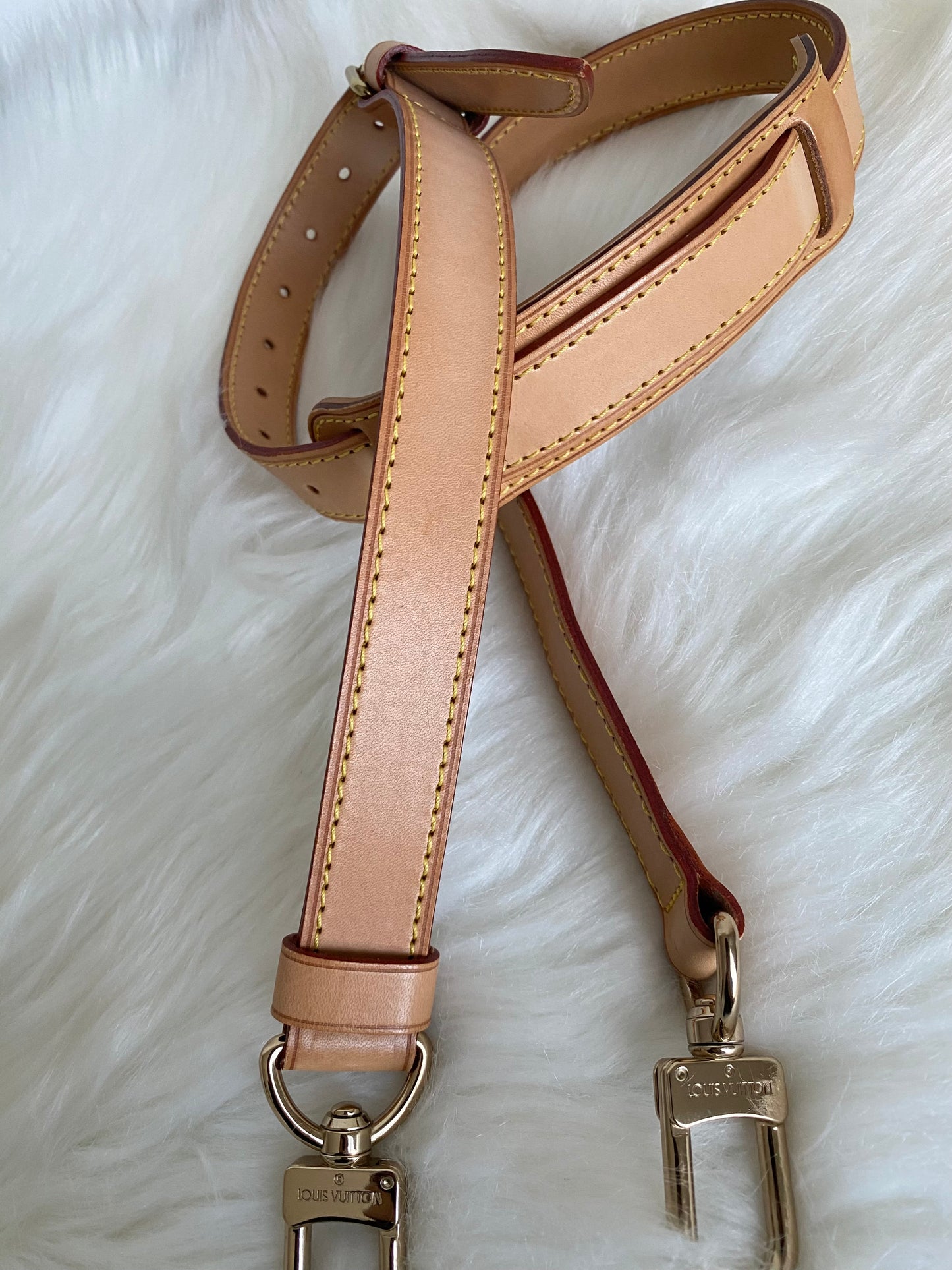 Louis Vuitton Keepall Bandouliere 50