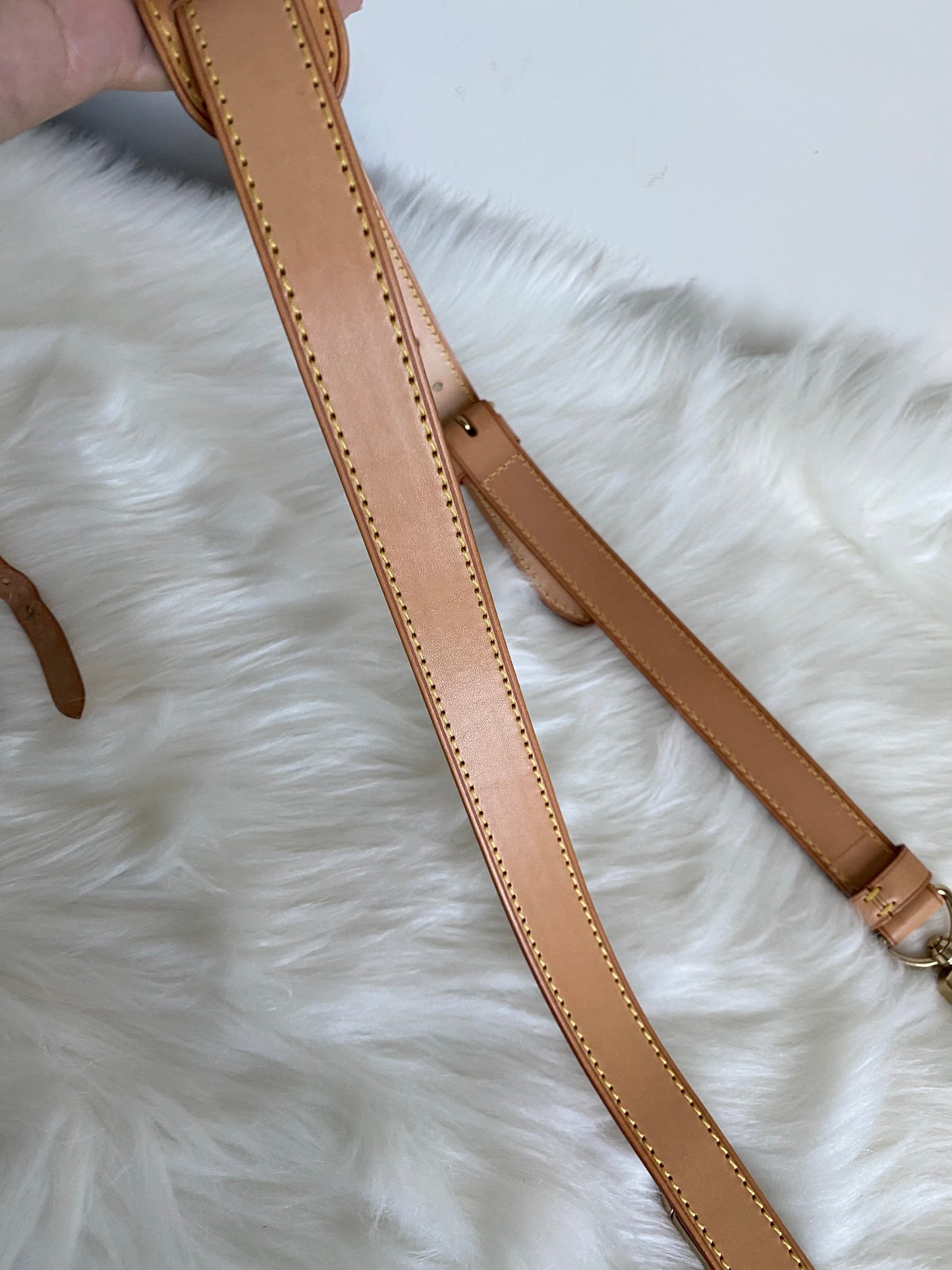 Louis Vuitton Keepall Bandouliere 50