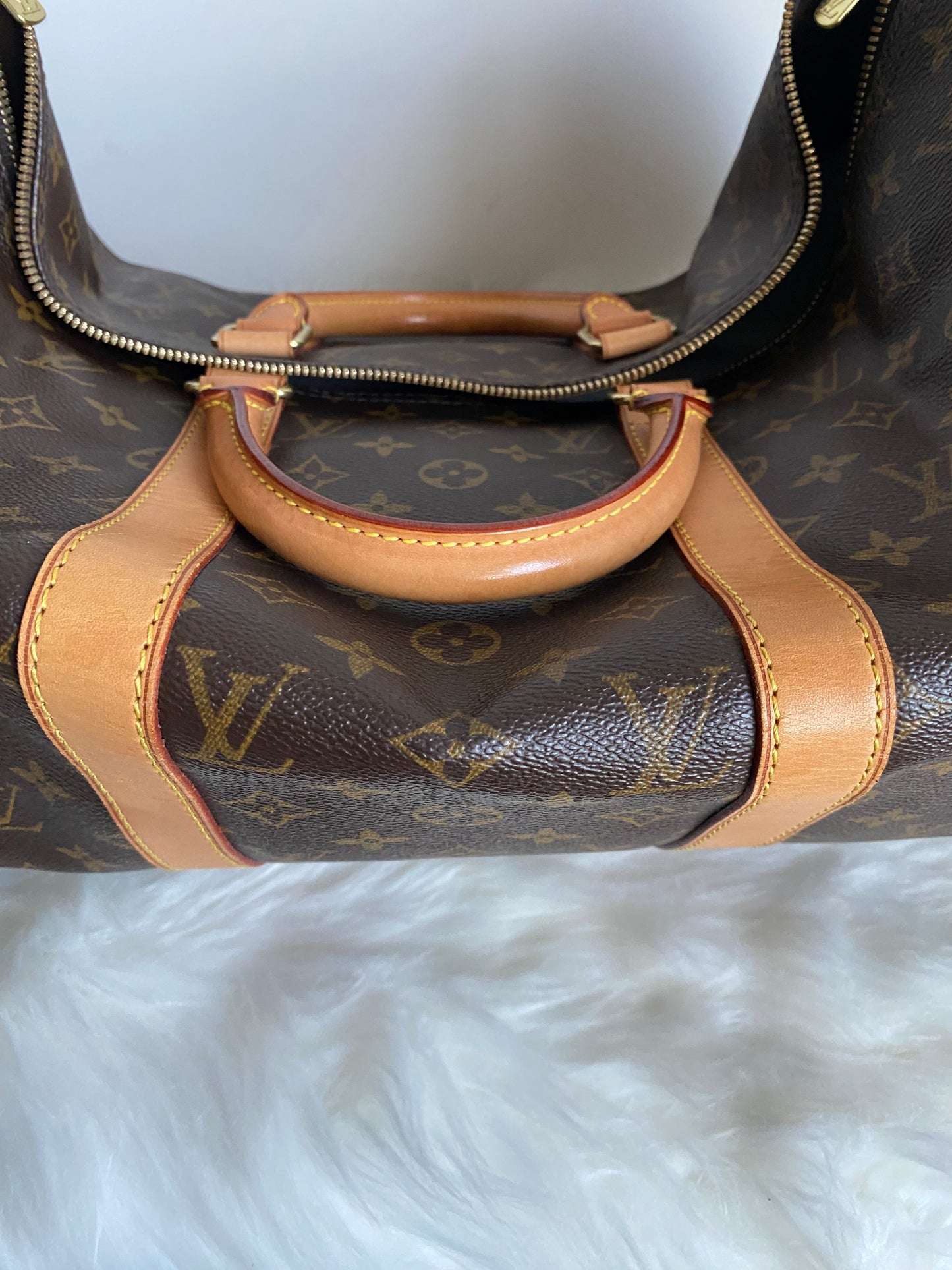 Louis Vuitton Keepall Bandouliere 50