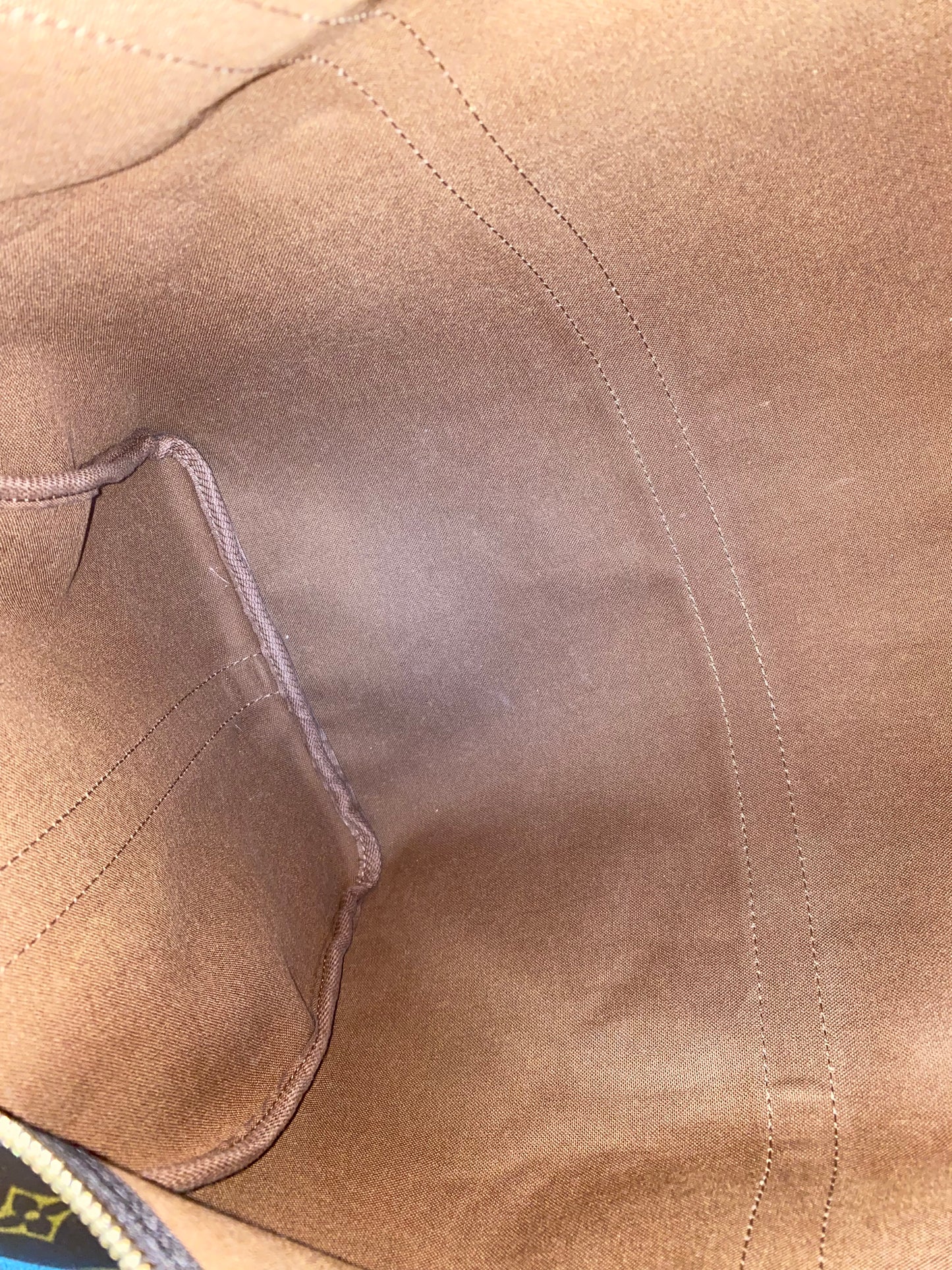 Louis Vuitton Keepall Bandouliere 50