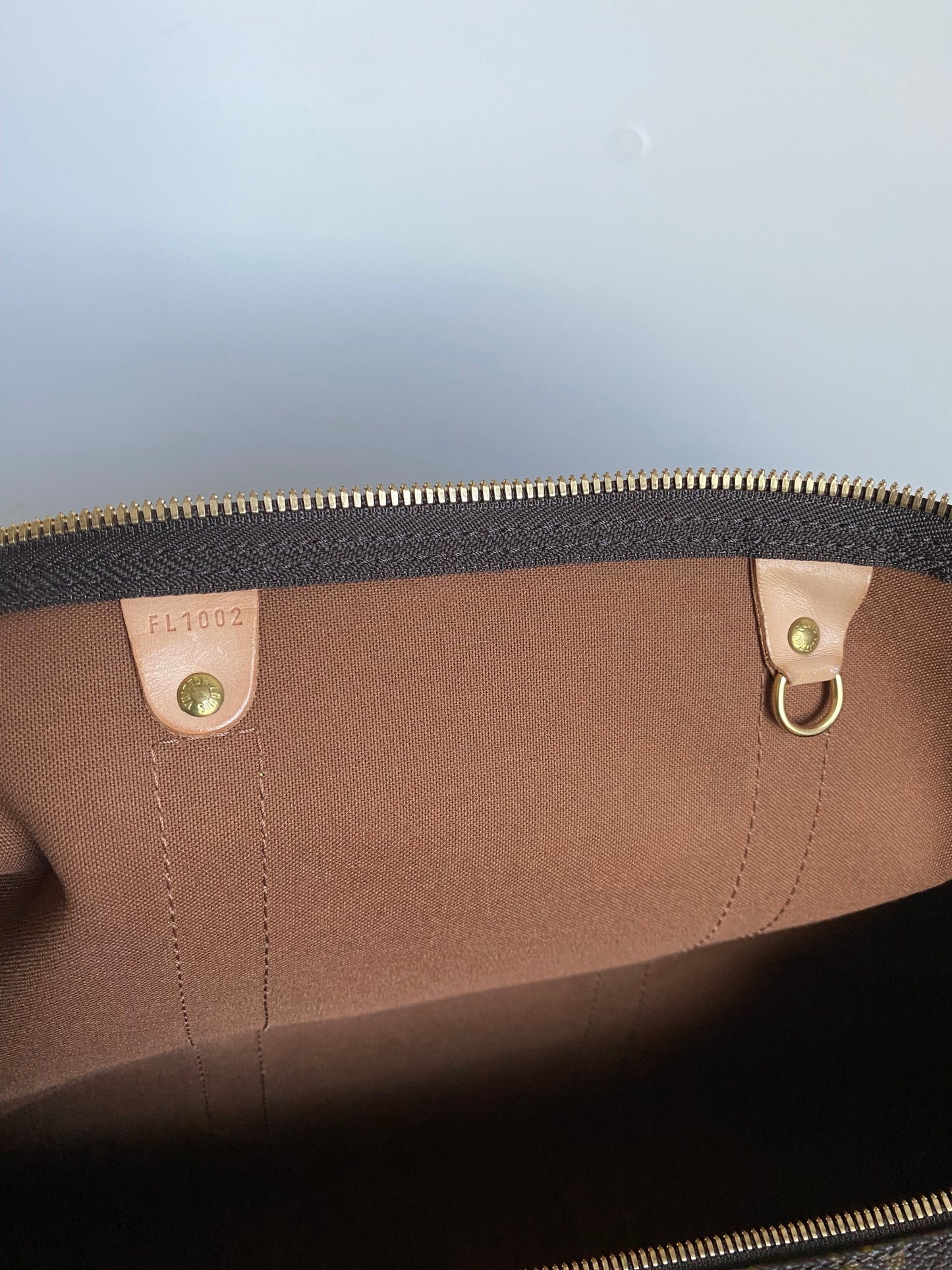 Louis Vuitton Keepall Bandouliere 50