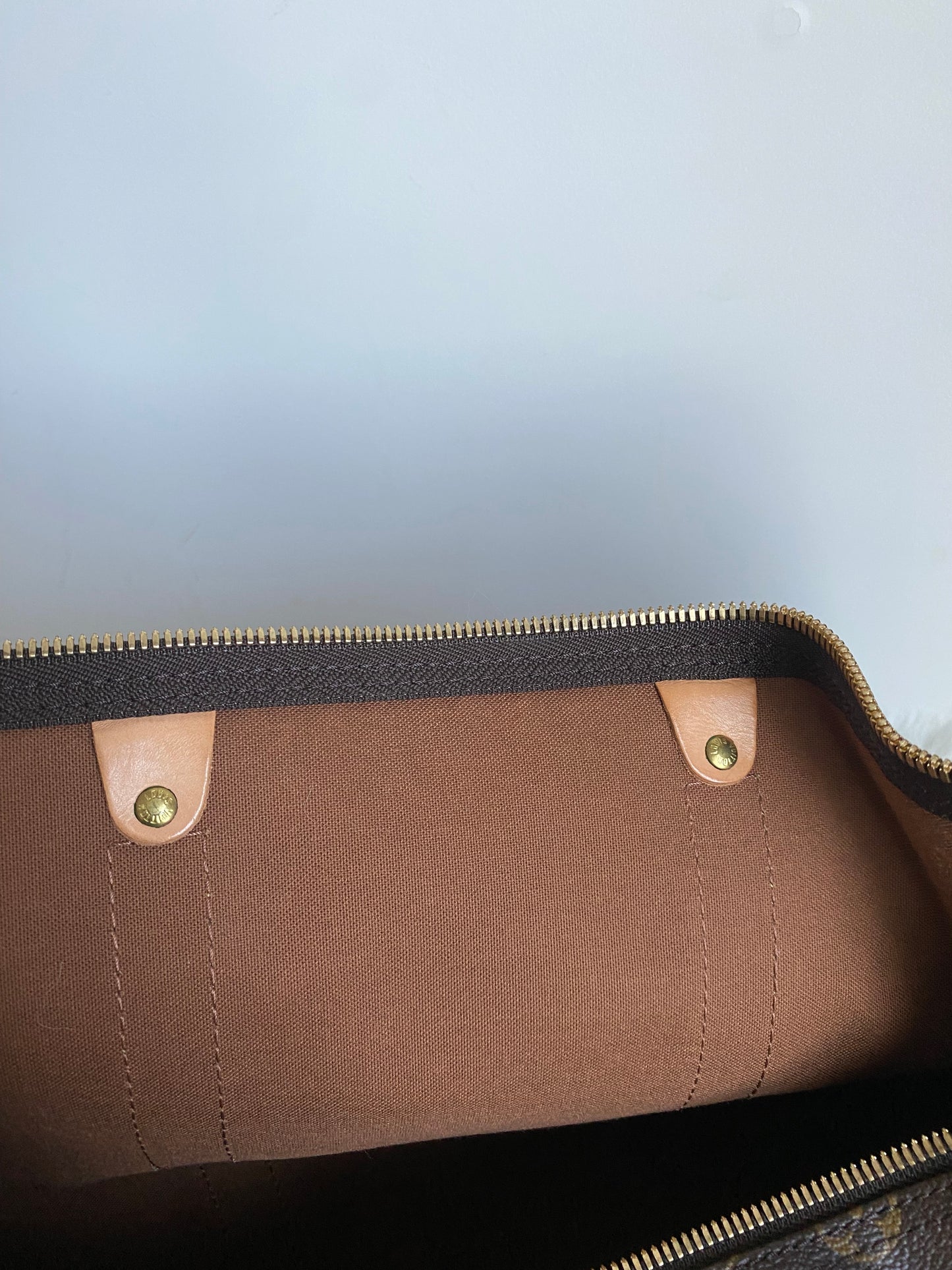 Louis Vuitton Keepall Bandouliere 50