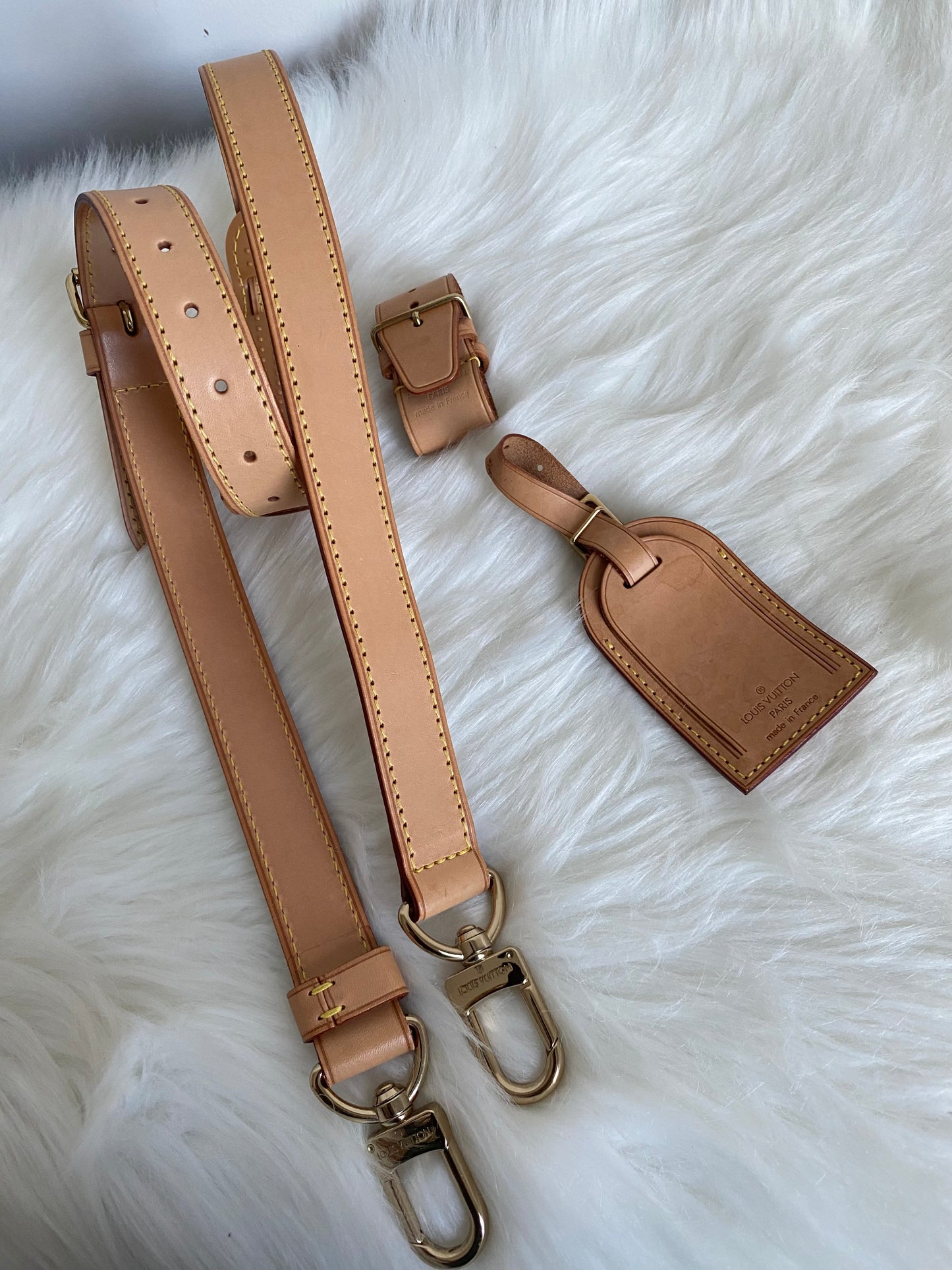 Louis Vuitton Keepall Bandouliere 50