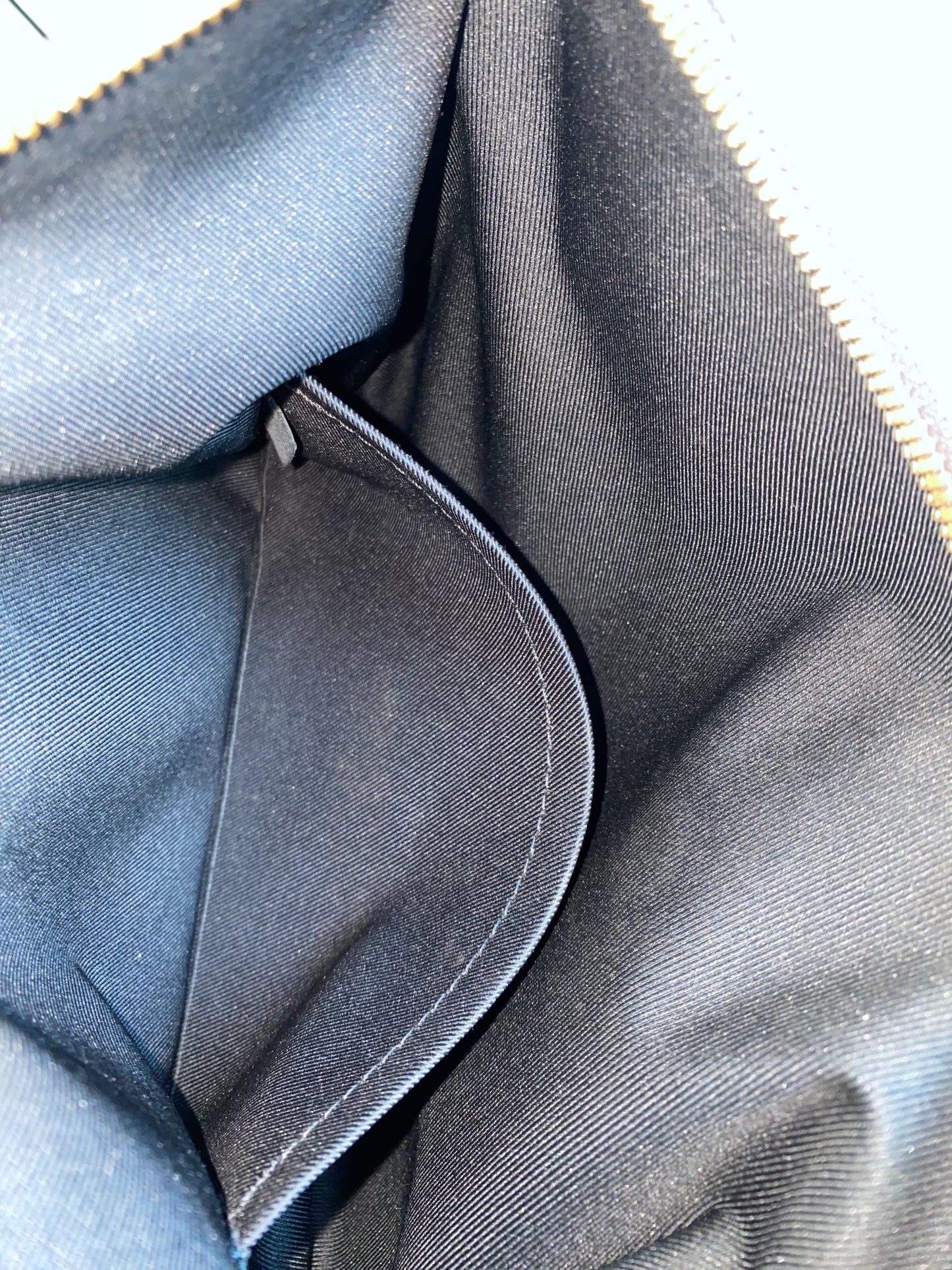 Louis Vuitton Odeon MM Noir