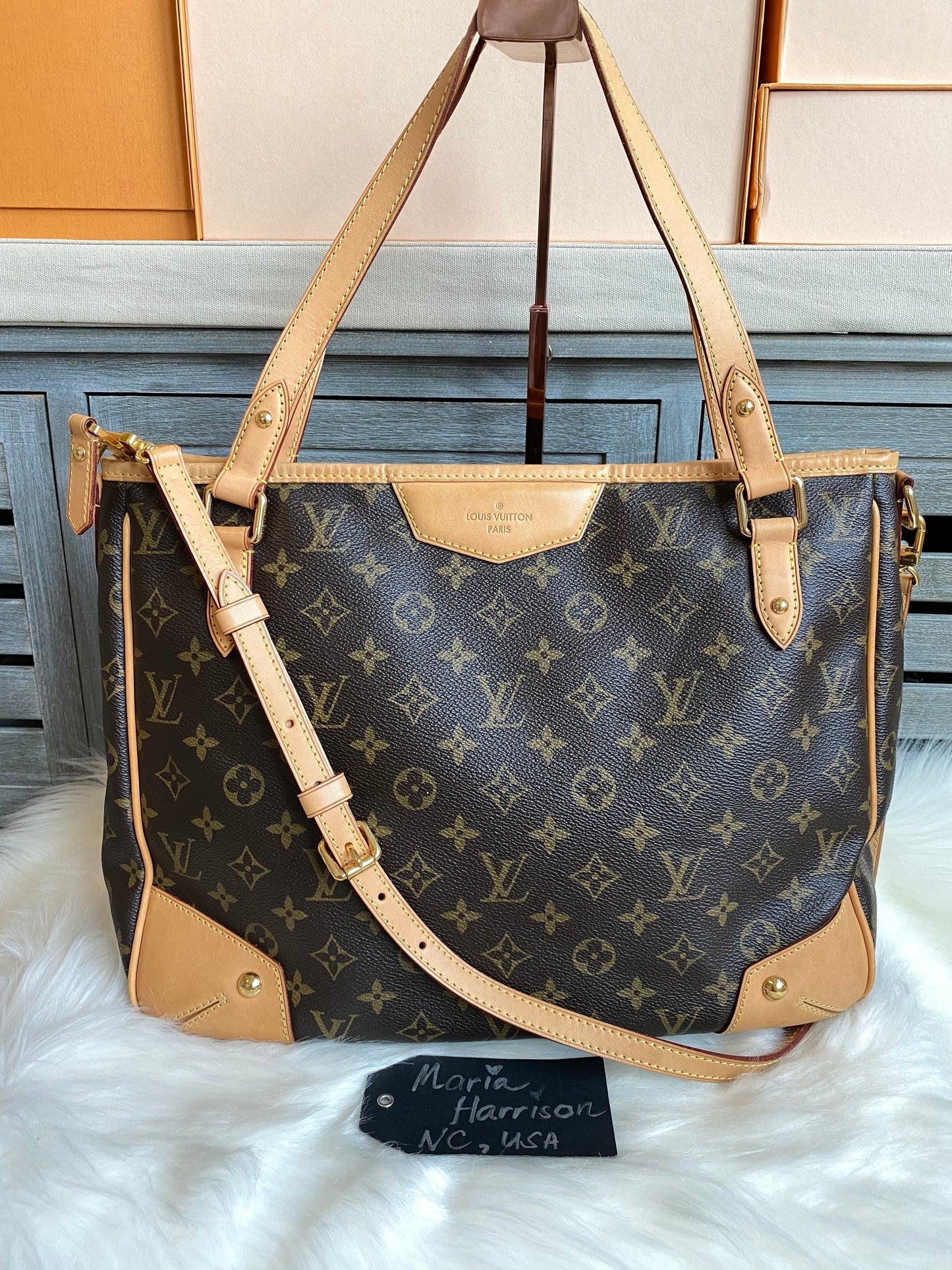 Louis Vuitton Estrella MM