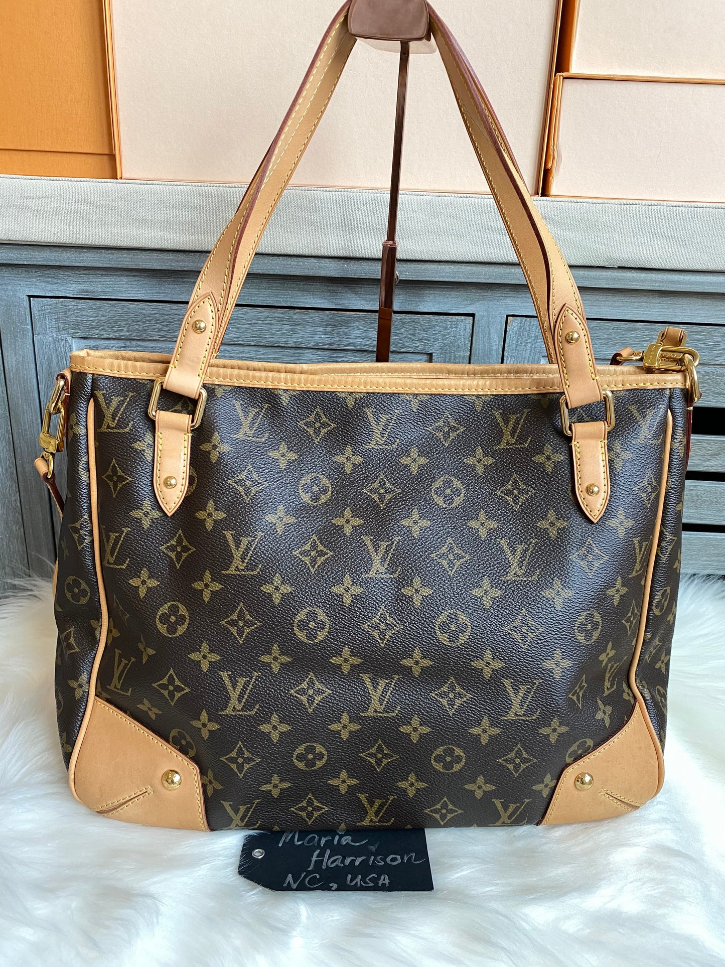 Louis Vuitton Estrella MM