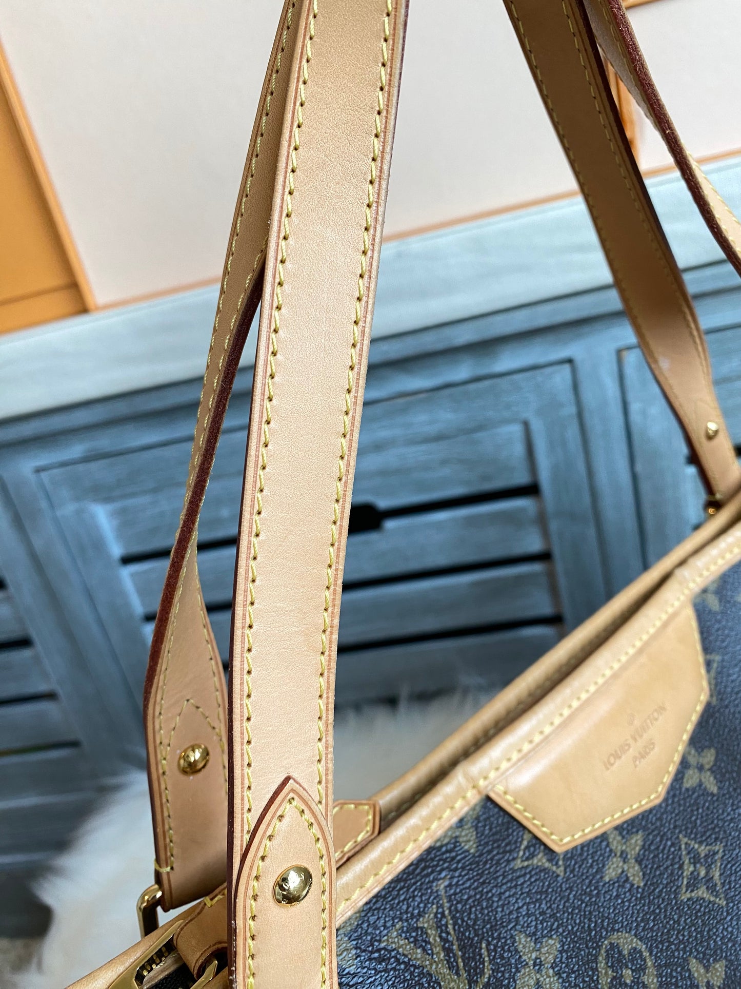 Louis Vuitton Estrella MM