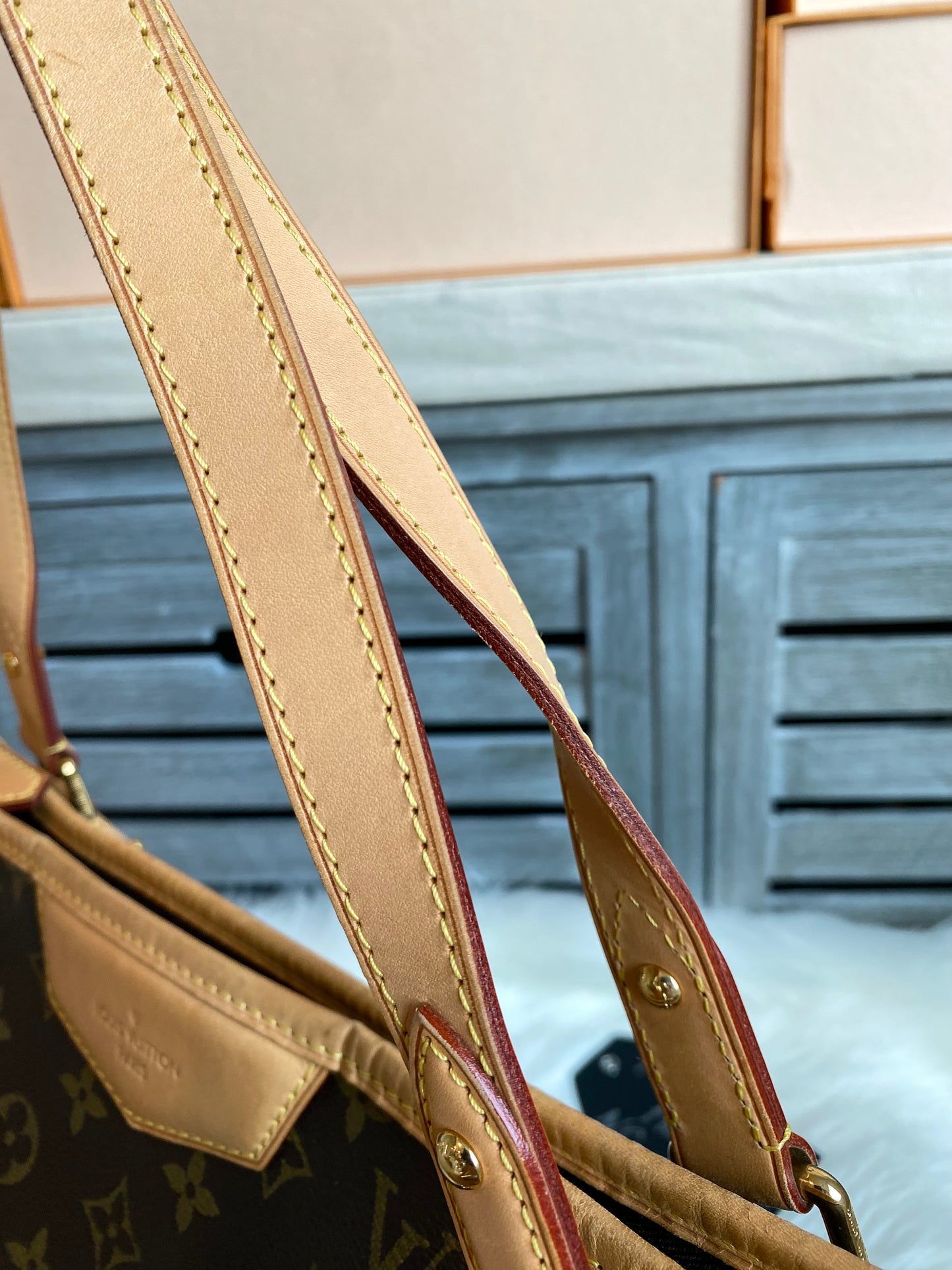 Louis Vuitton Estrella MM
