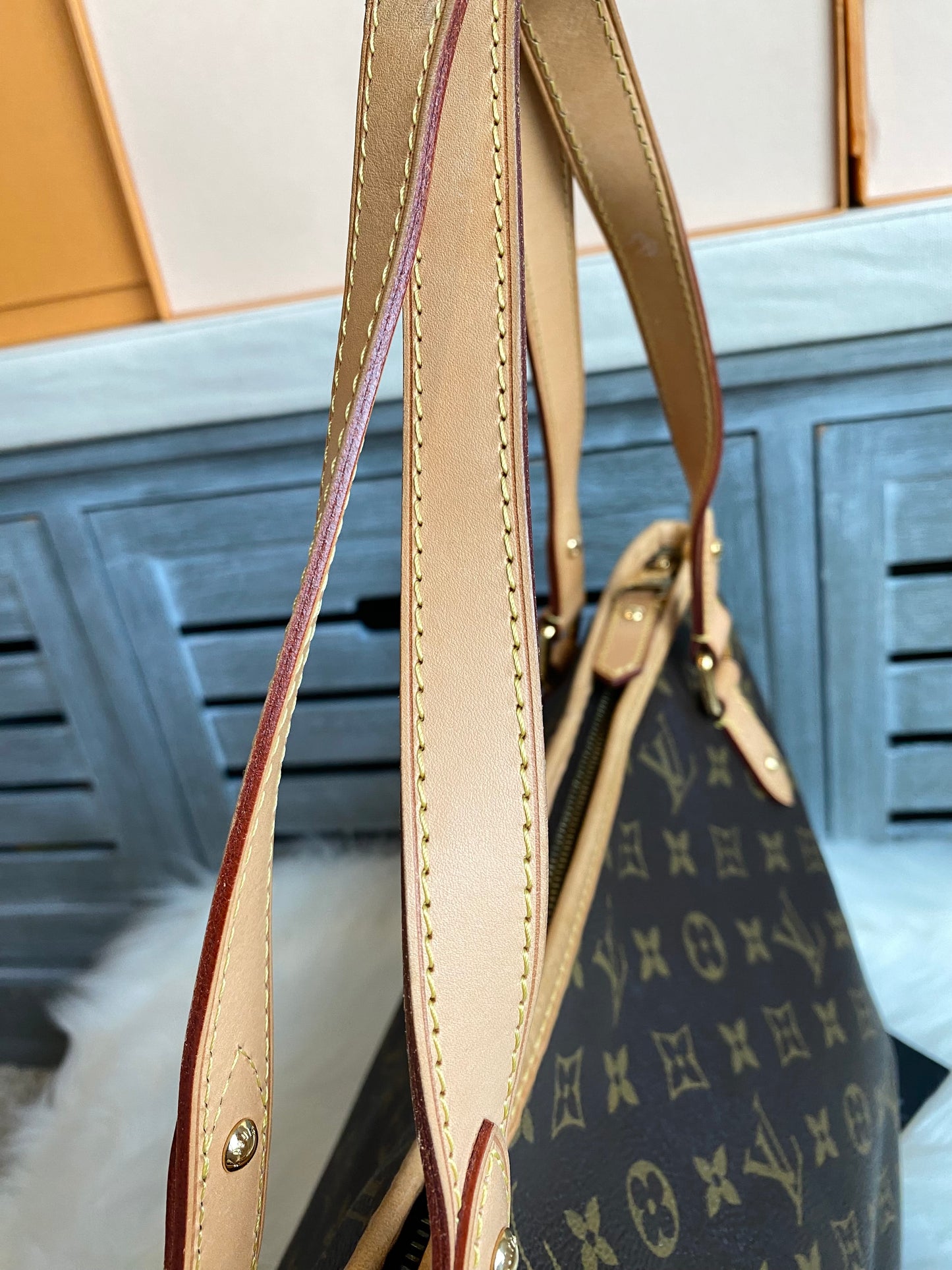 Louis Vuitton Estrella MM