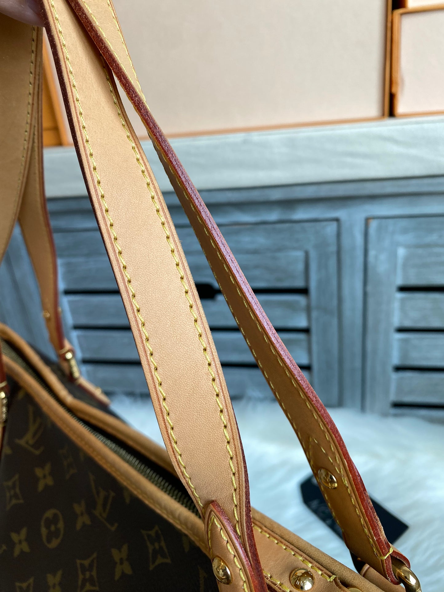 Louis Vuitton Estrella MM
