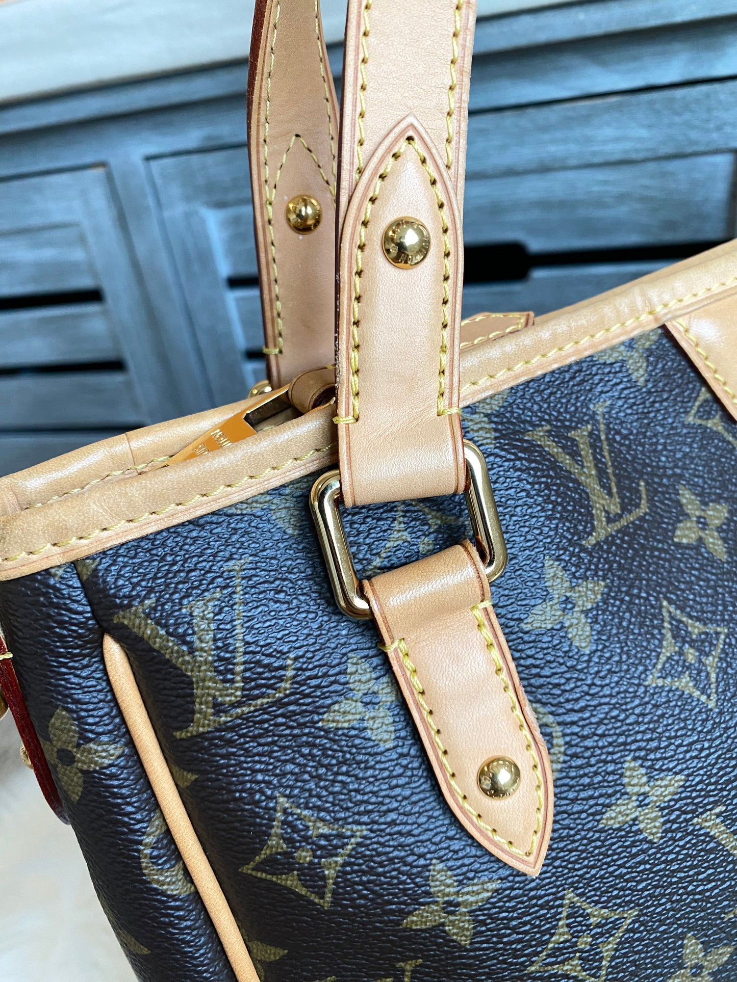 Louis Vuitton Estrella MM