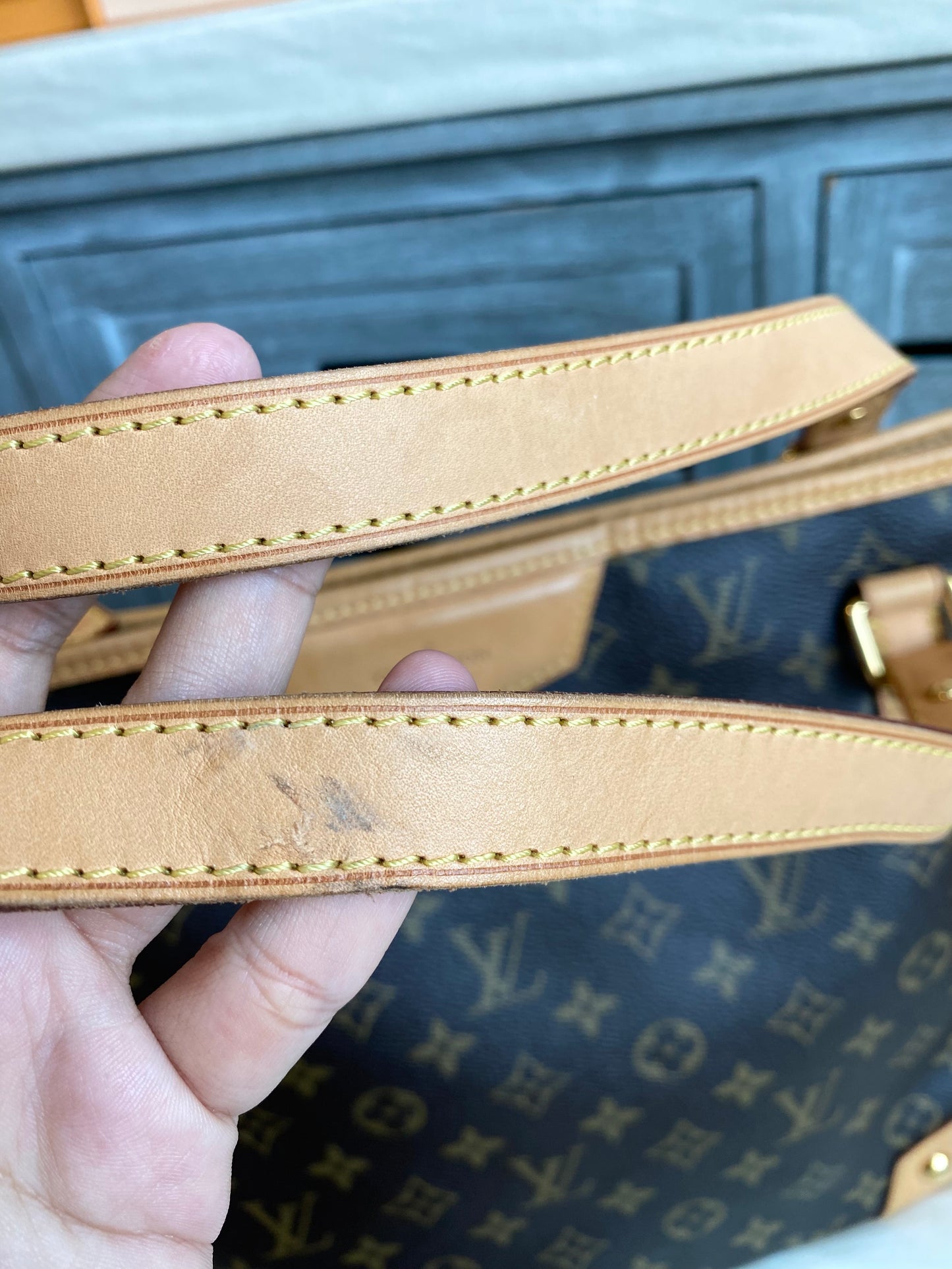 Louis Vuitton Estrella MM
