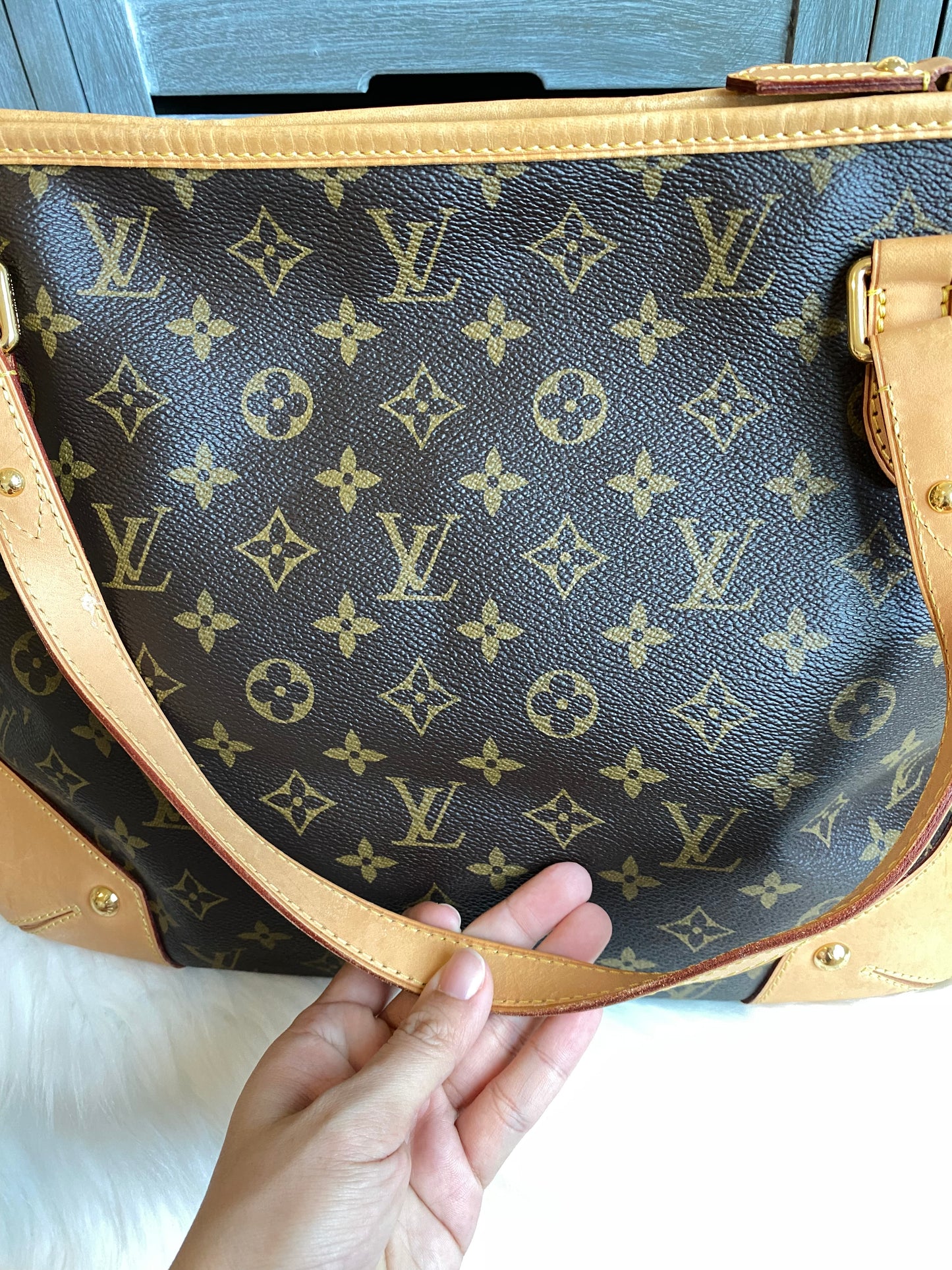 Louis Vuitton Estrella MM