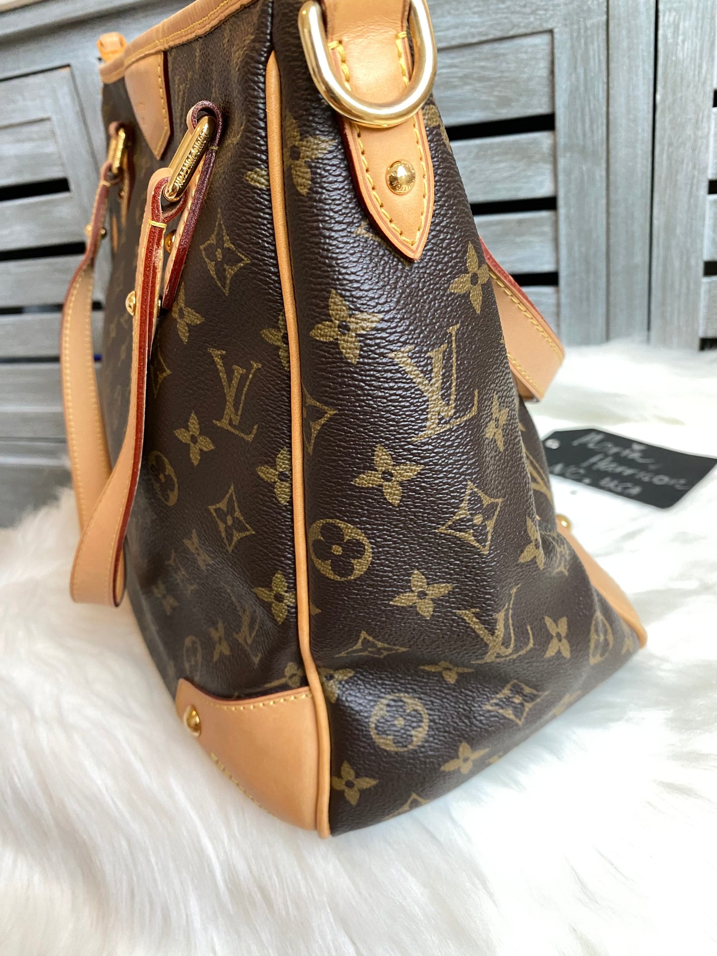 Louis Vuitton Estrella MM