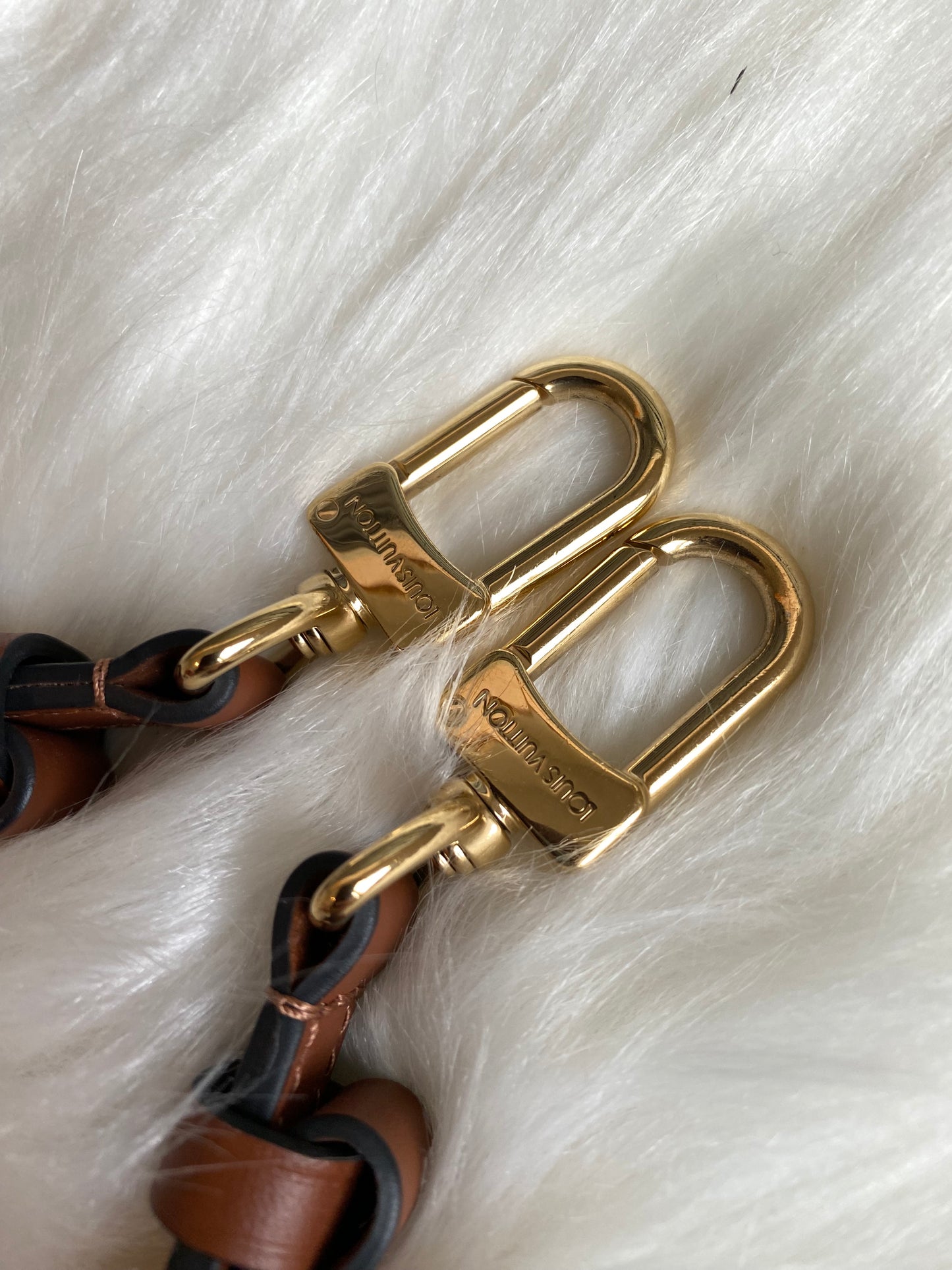 Louis Vuitton NeoNoe Caramel