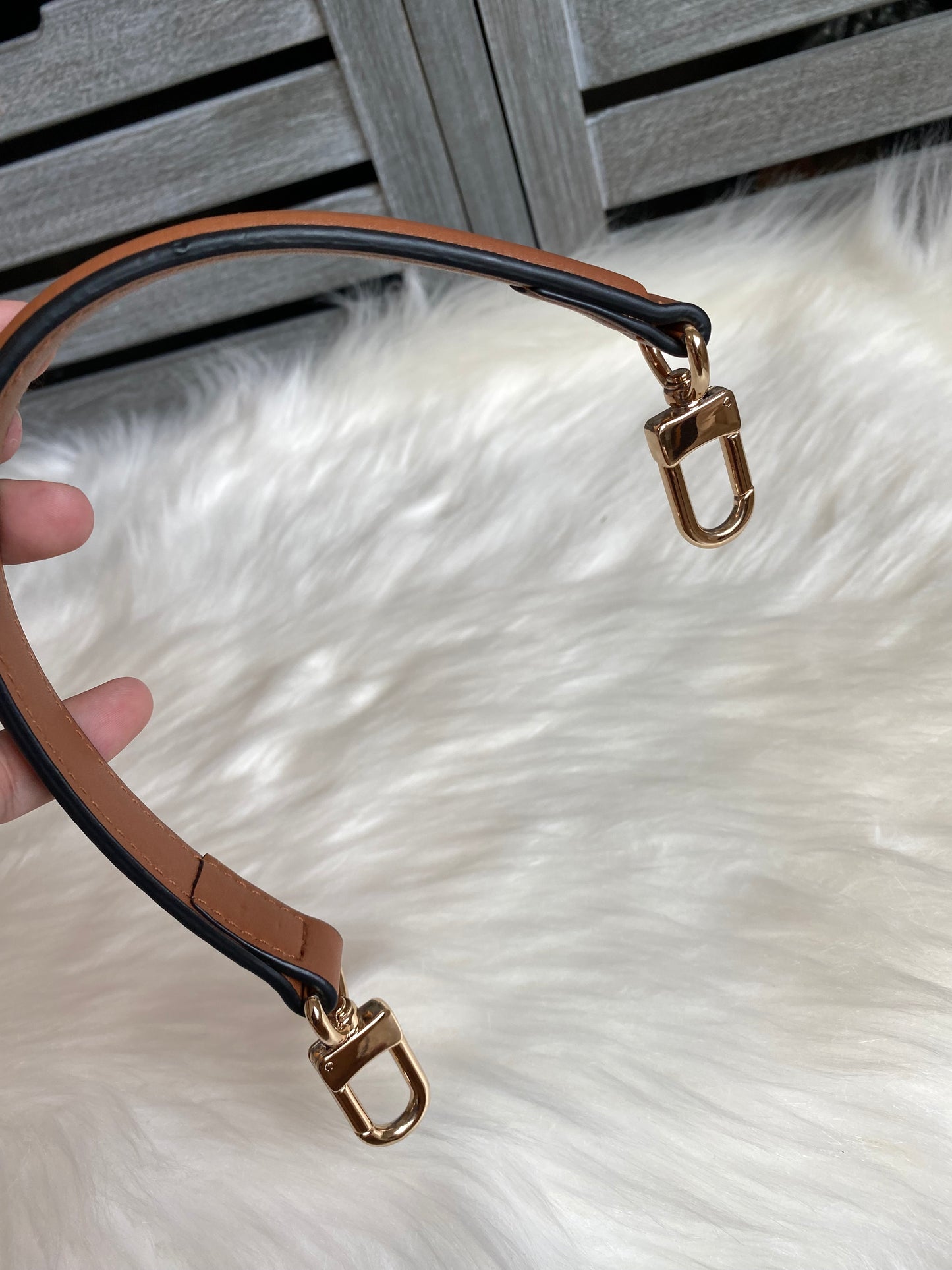 Louis Vuitton NeoNoe Caramel