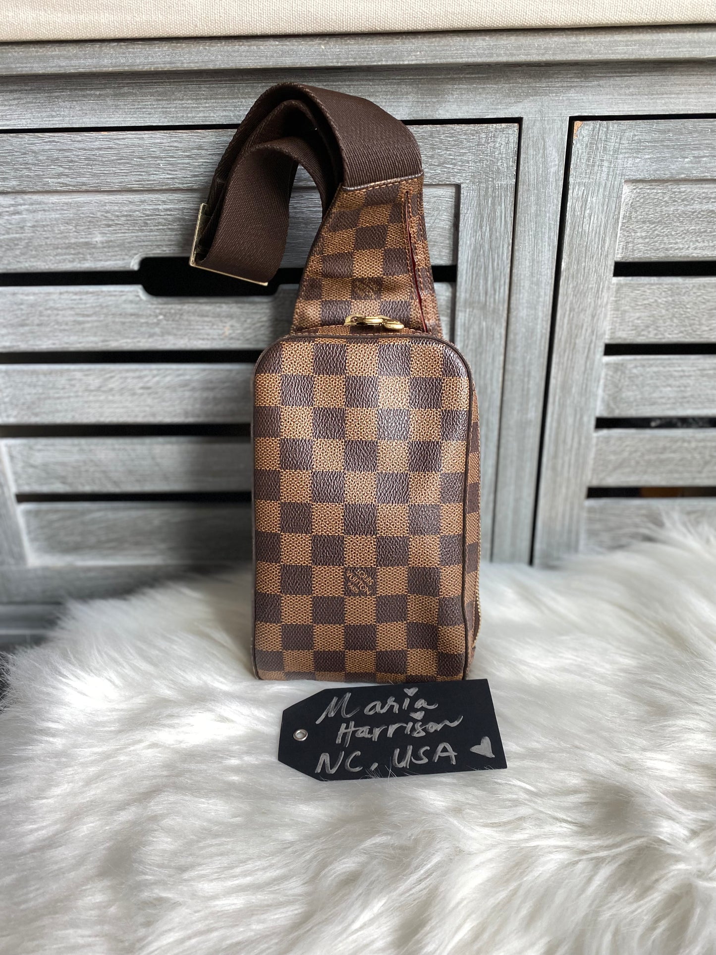 Louis Vuitton Geronimos