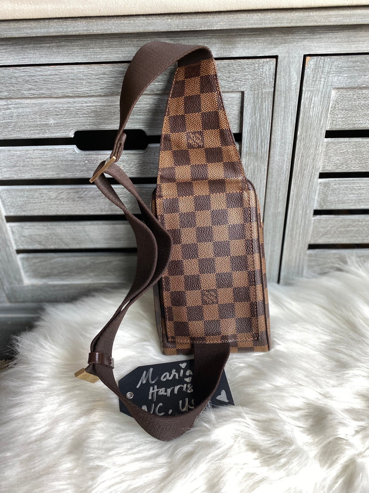 Louis Vuitton Geronimos