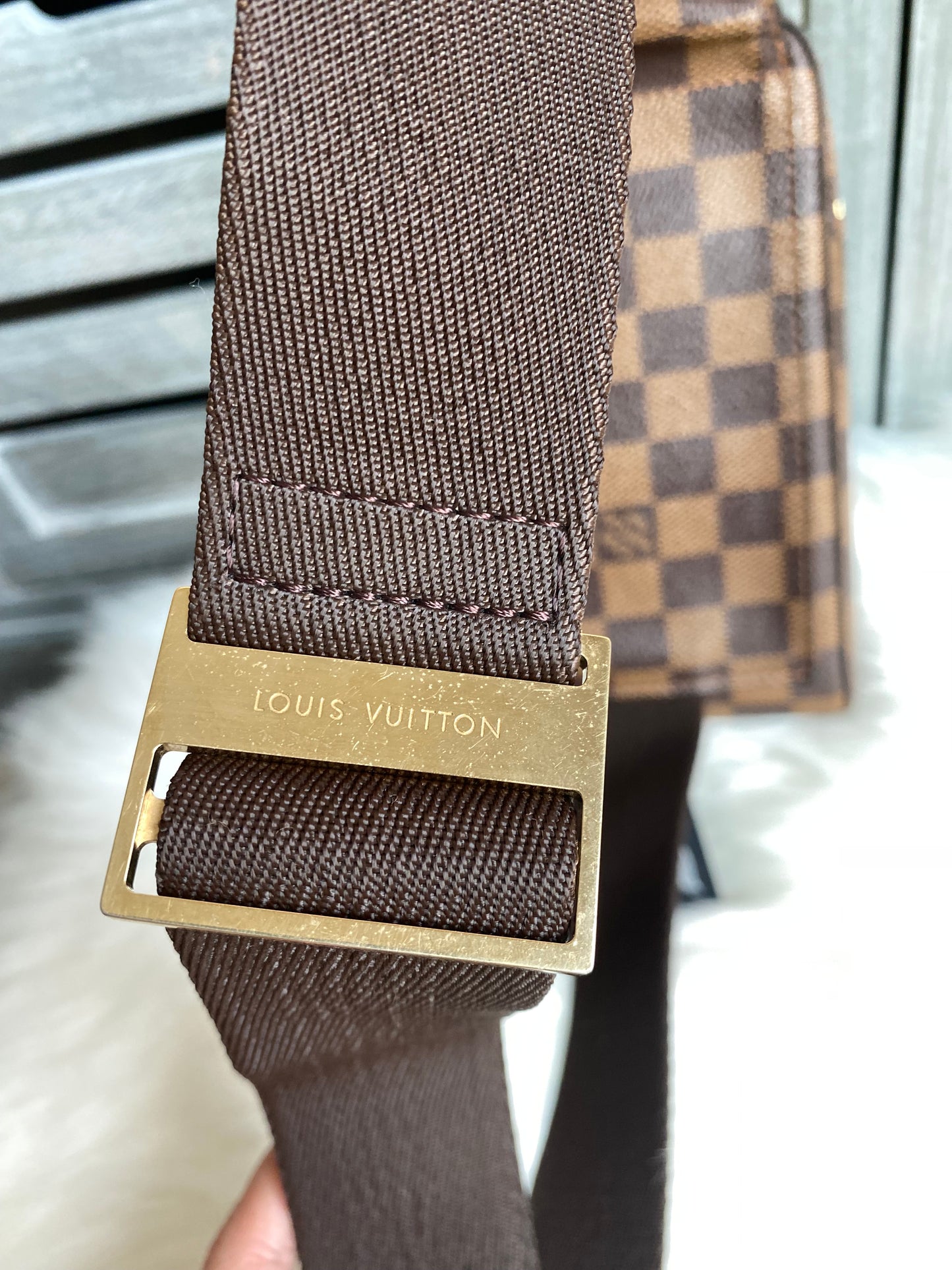 Louis Vuitton Geronimos