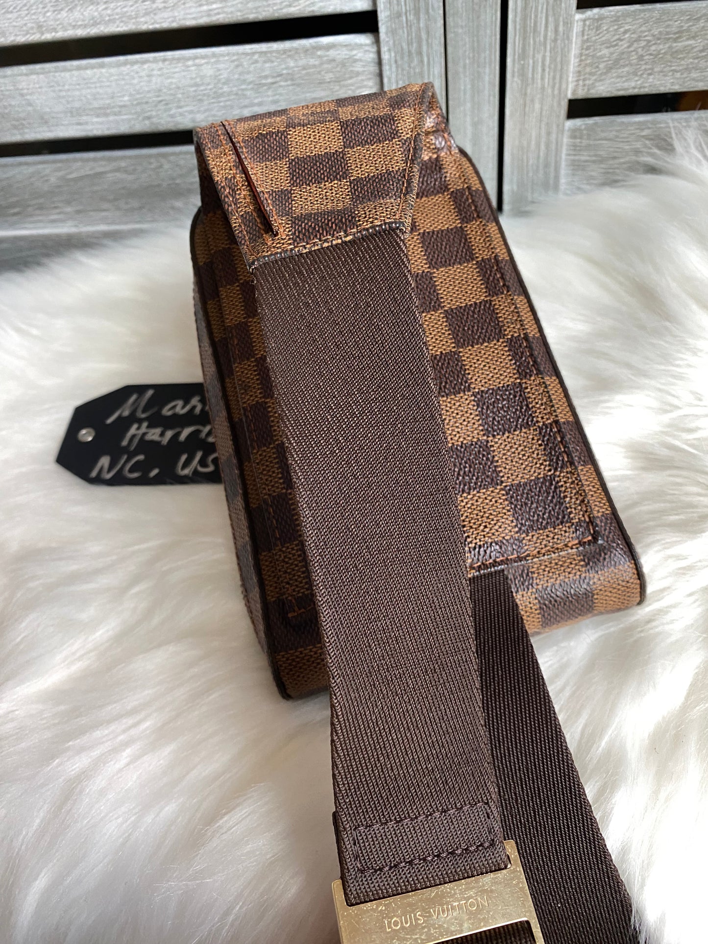 Louis Vuitton Geronimos