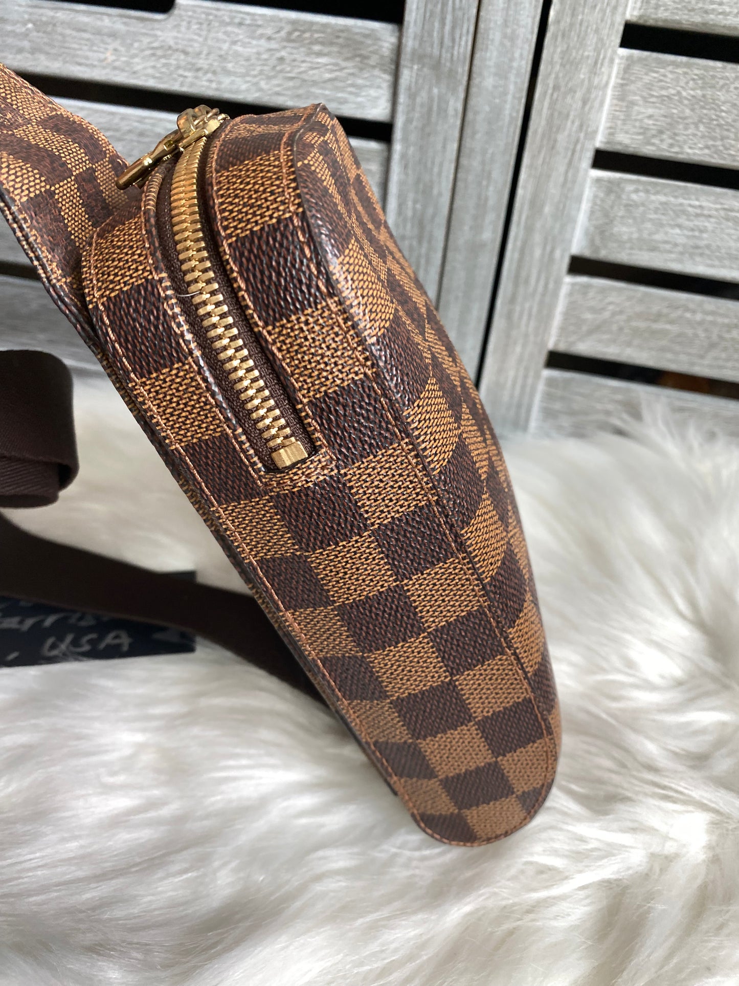 Louis Vuitton Geronimos