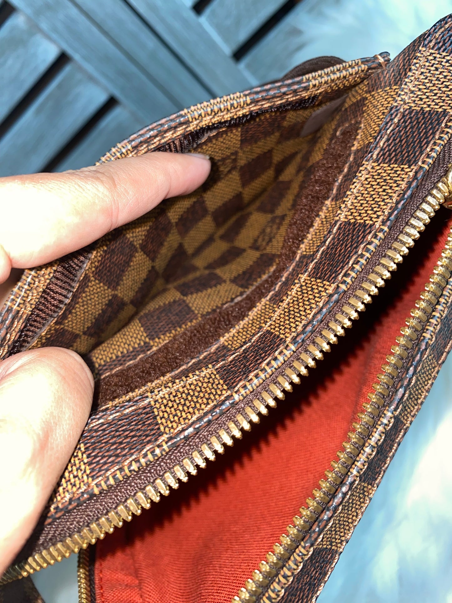 Louis Vuitton Geronimos