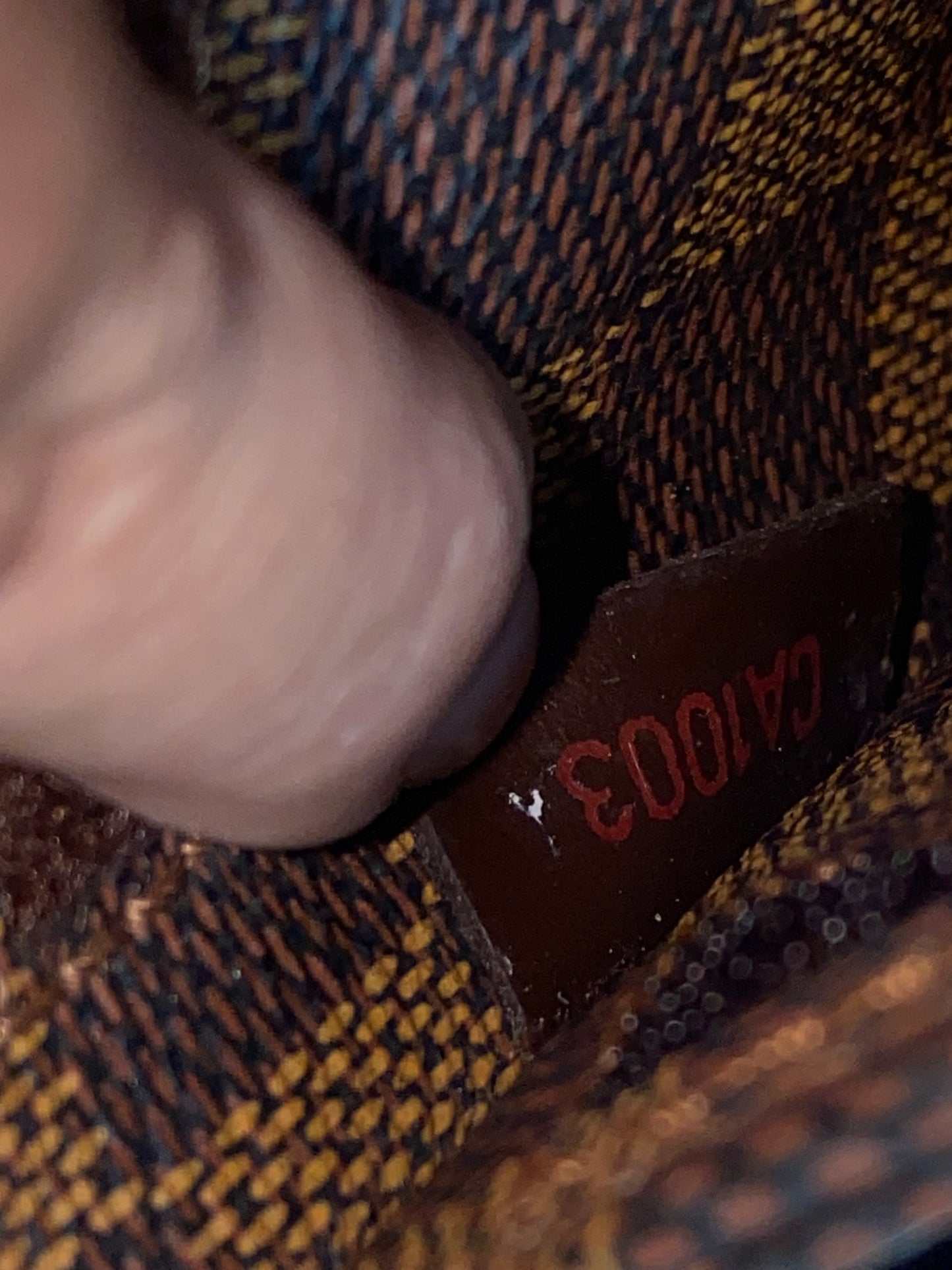 Louis Vuitton Geronimos