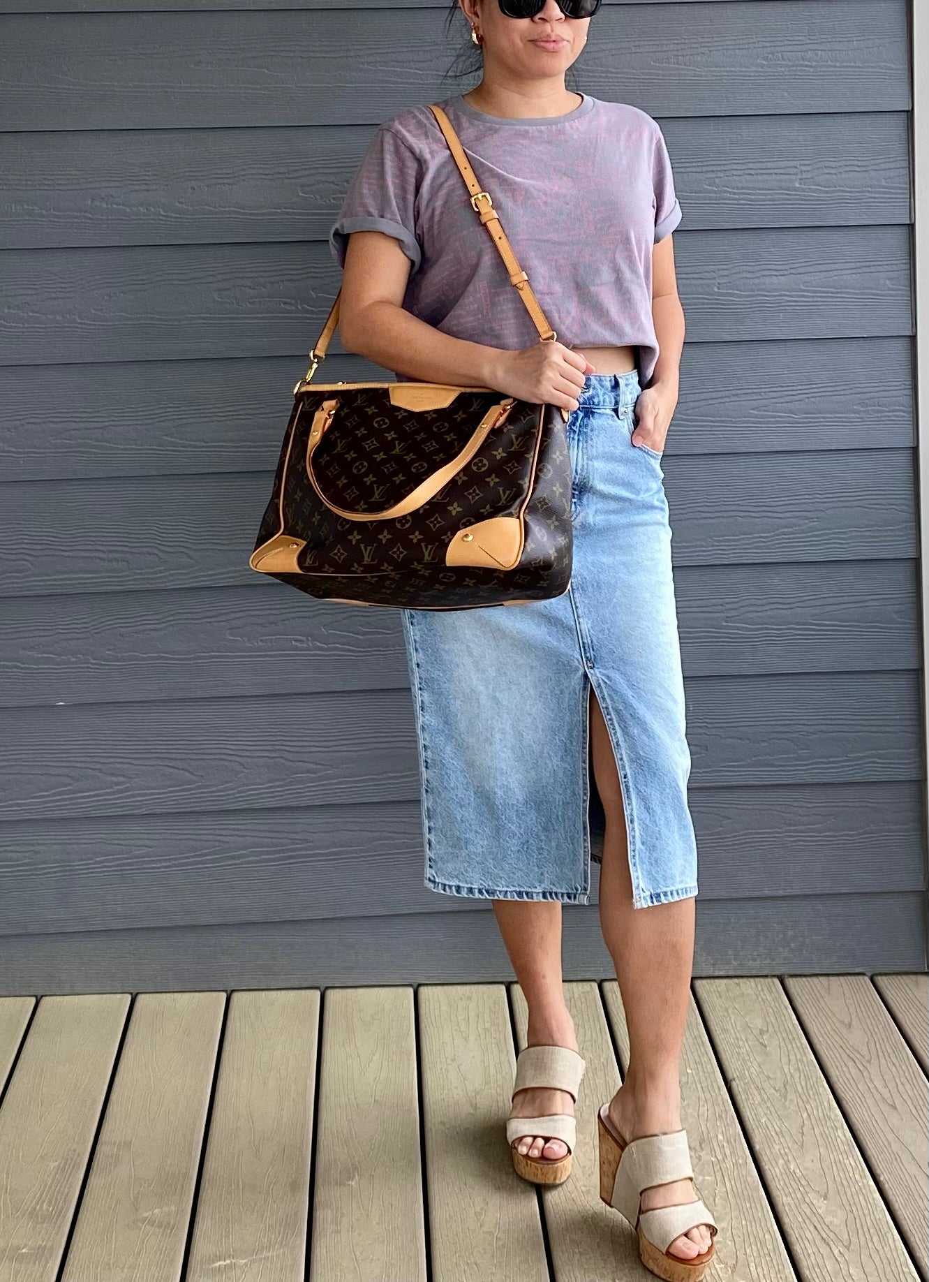 Louis Vuitton Estrella MM