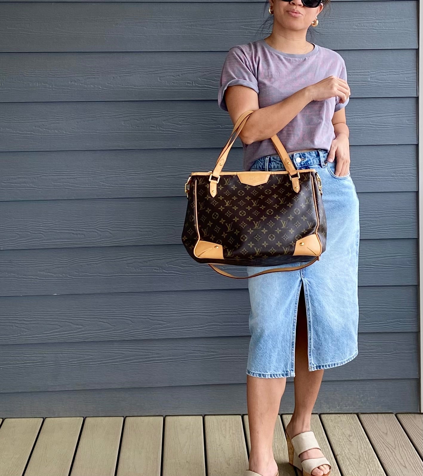 Louis Vuitton Estrella MM