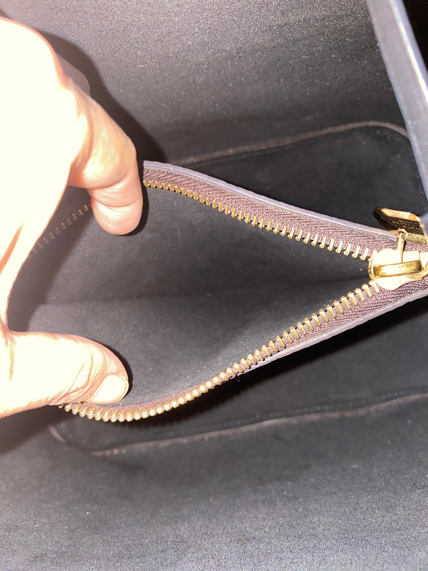 Louis Vuitton NeoNoe MM Black