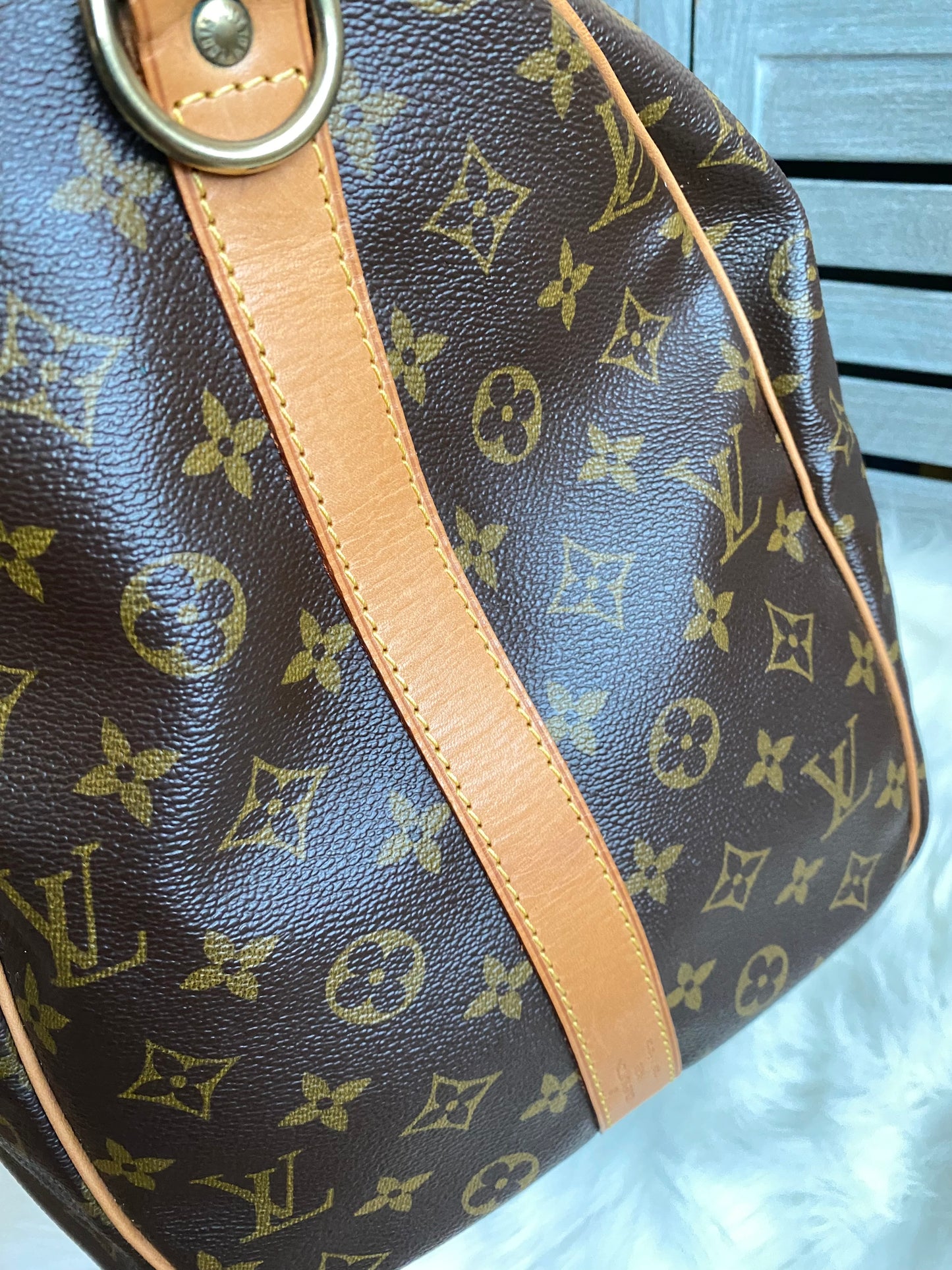 Louis Vuitton Keepall Bandouliere 50