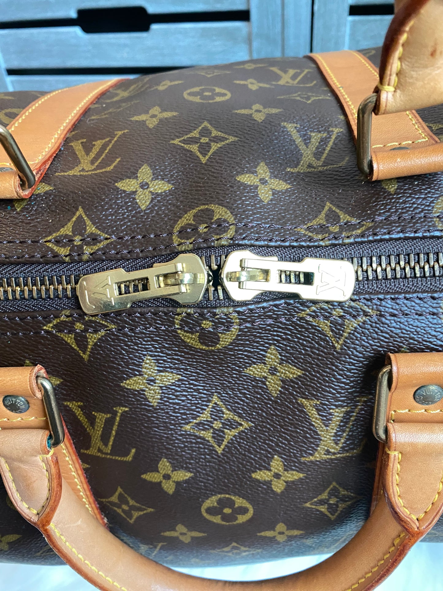 Louis Vuitton Keepall Bandouliere 50