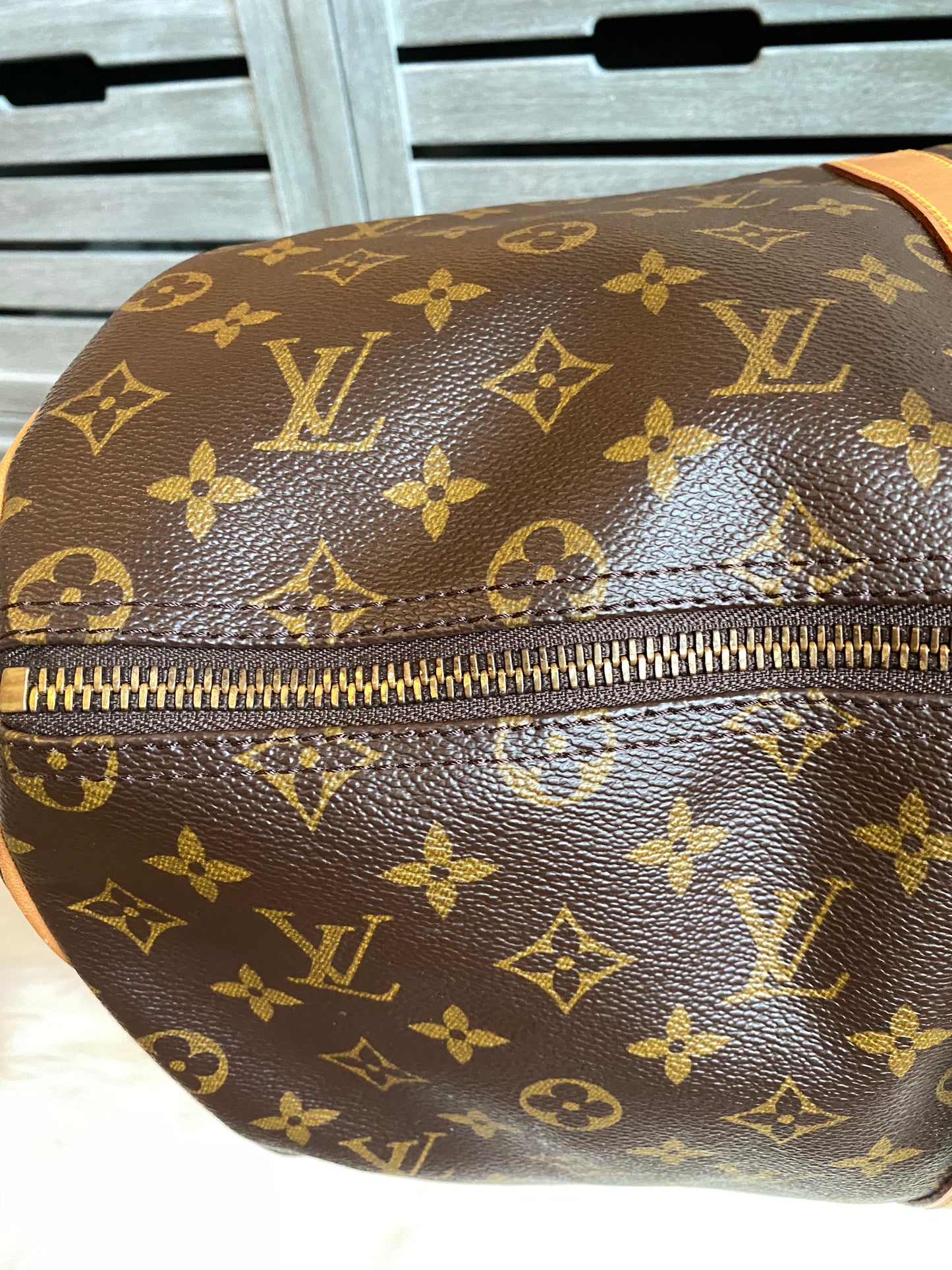 Louis Vuitton Keepall Bandouliere 50
