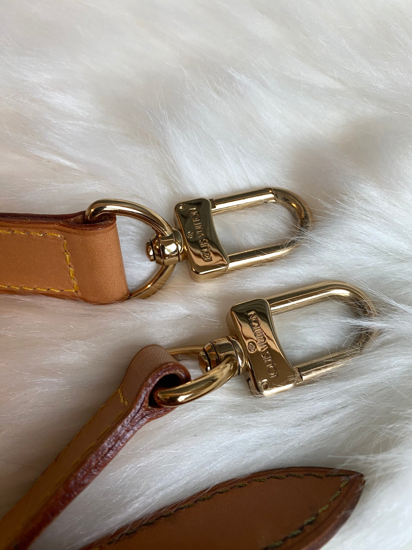 Louis Vuitton Keepall Bandouliere 50