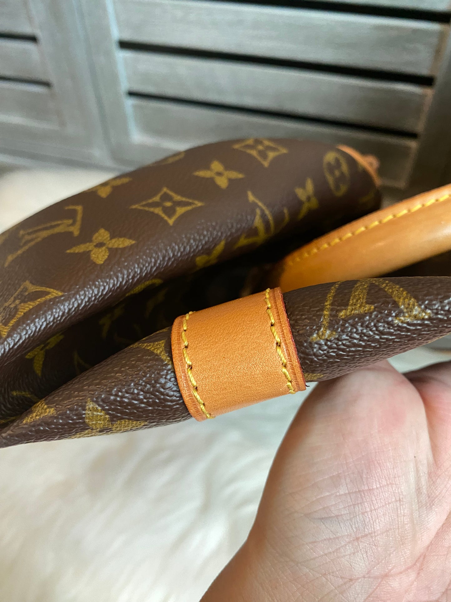 Louis Vuitton Keepall Bandouliere 50