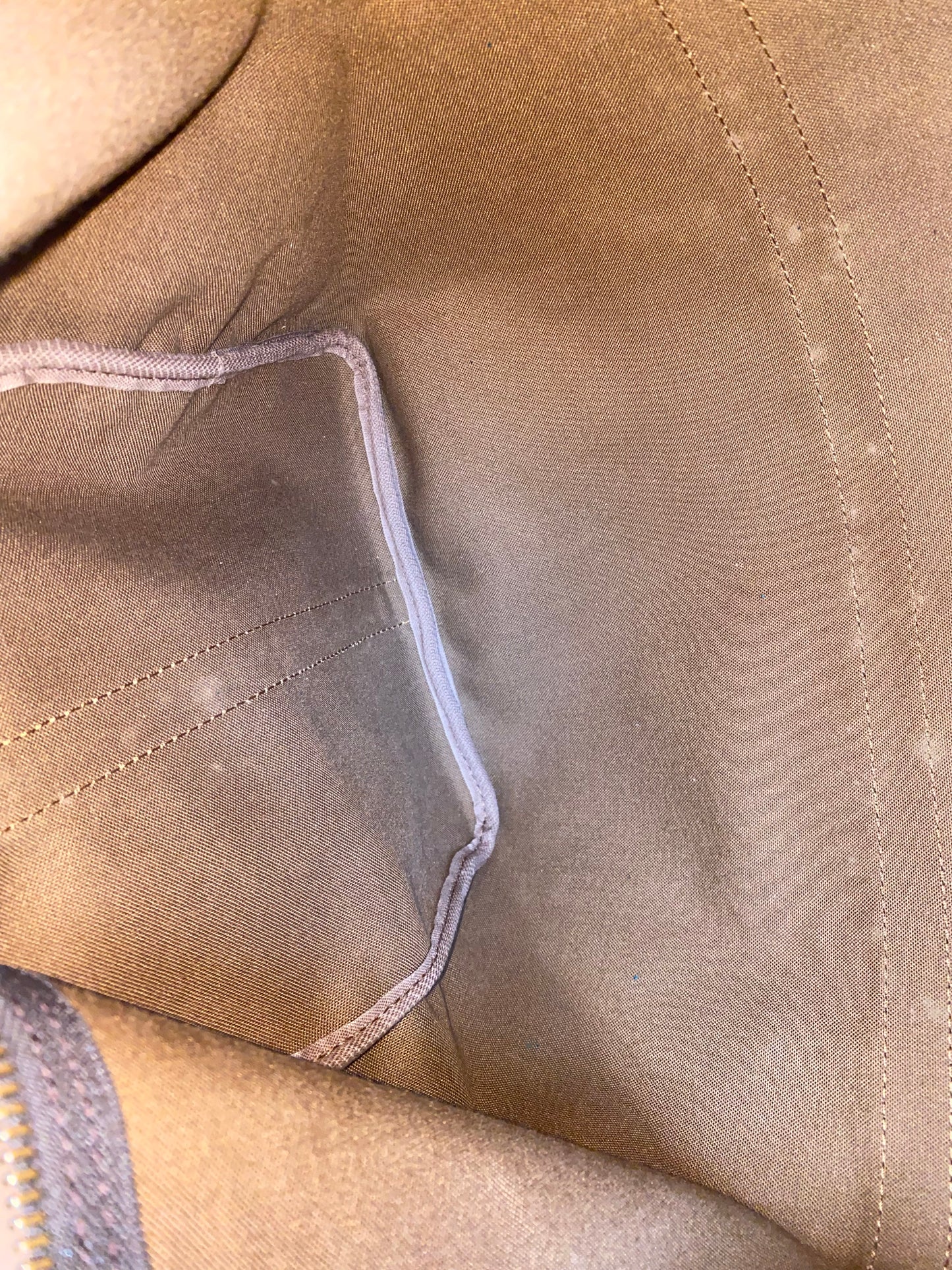 Louis Vuitton Keepall Bandouliere 50