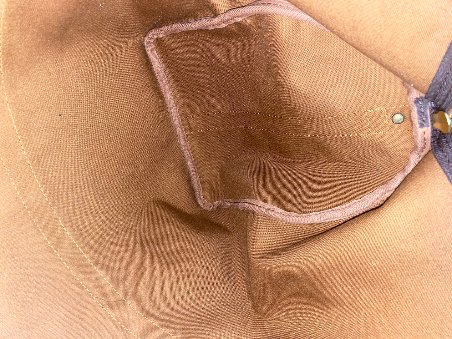 Louis Vuitton Keepall Bandouliere 50