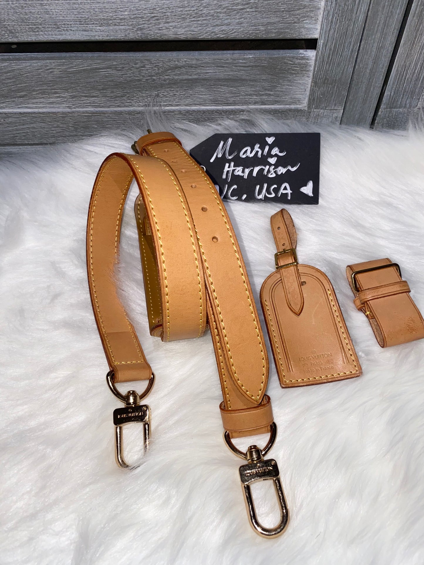Louis Vuitton Keepall Bandouliere 50