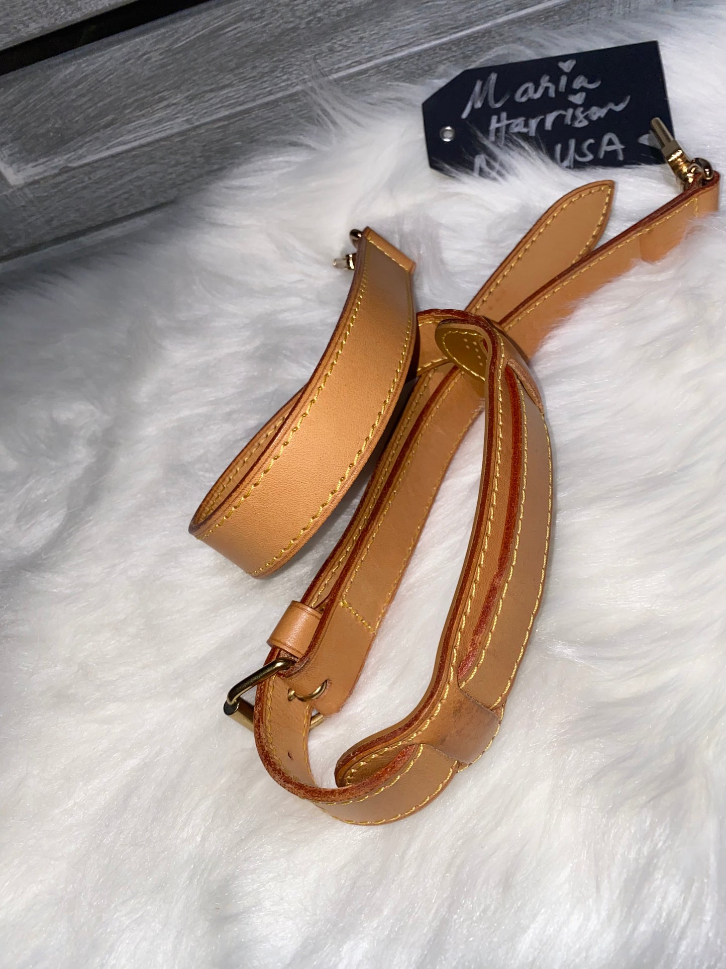 Louis Vuitton Keepall Bandouliere 50