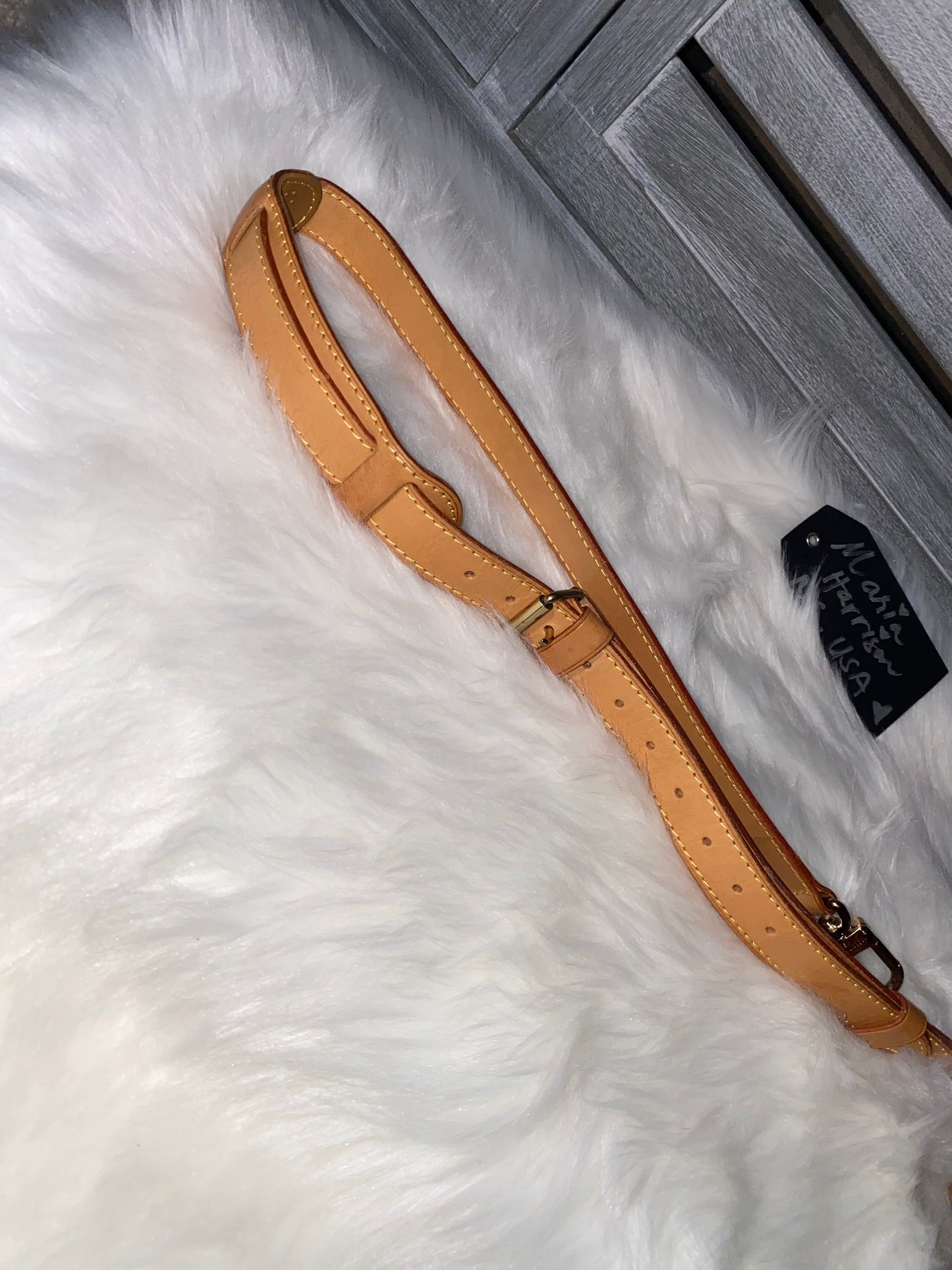 Louis Vuitton Keepall Bandouliere 50