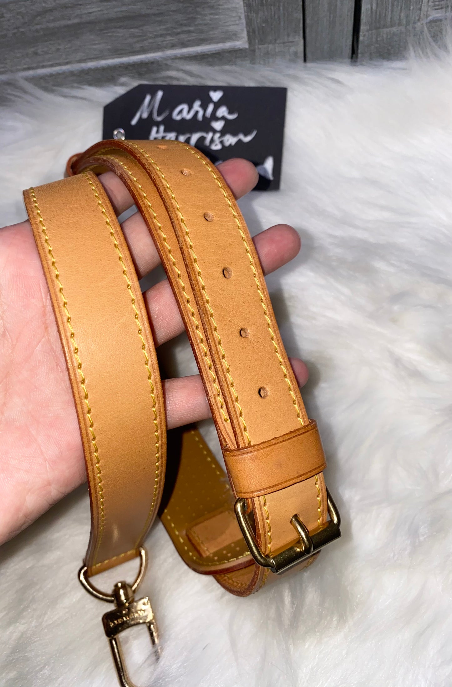 Louis Vuitton Keepall Bandouliere 50